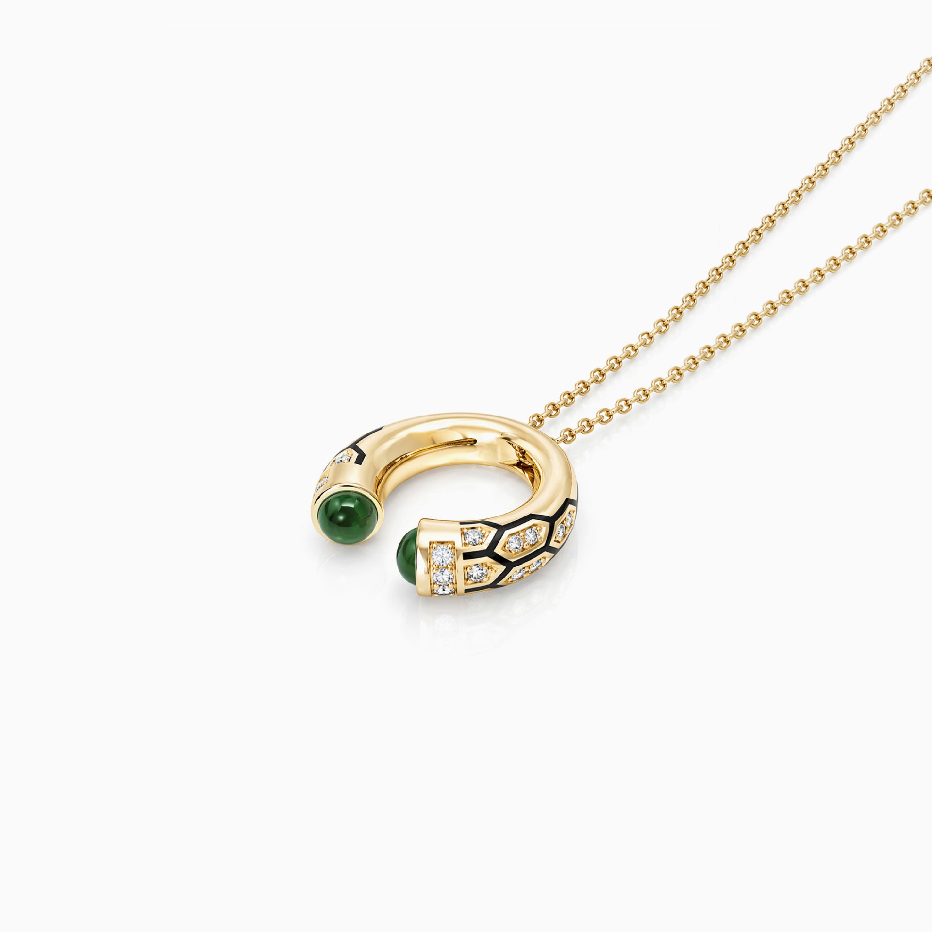 Mushabbak Necklace