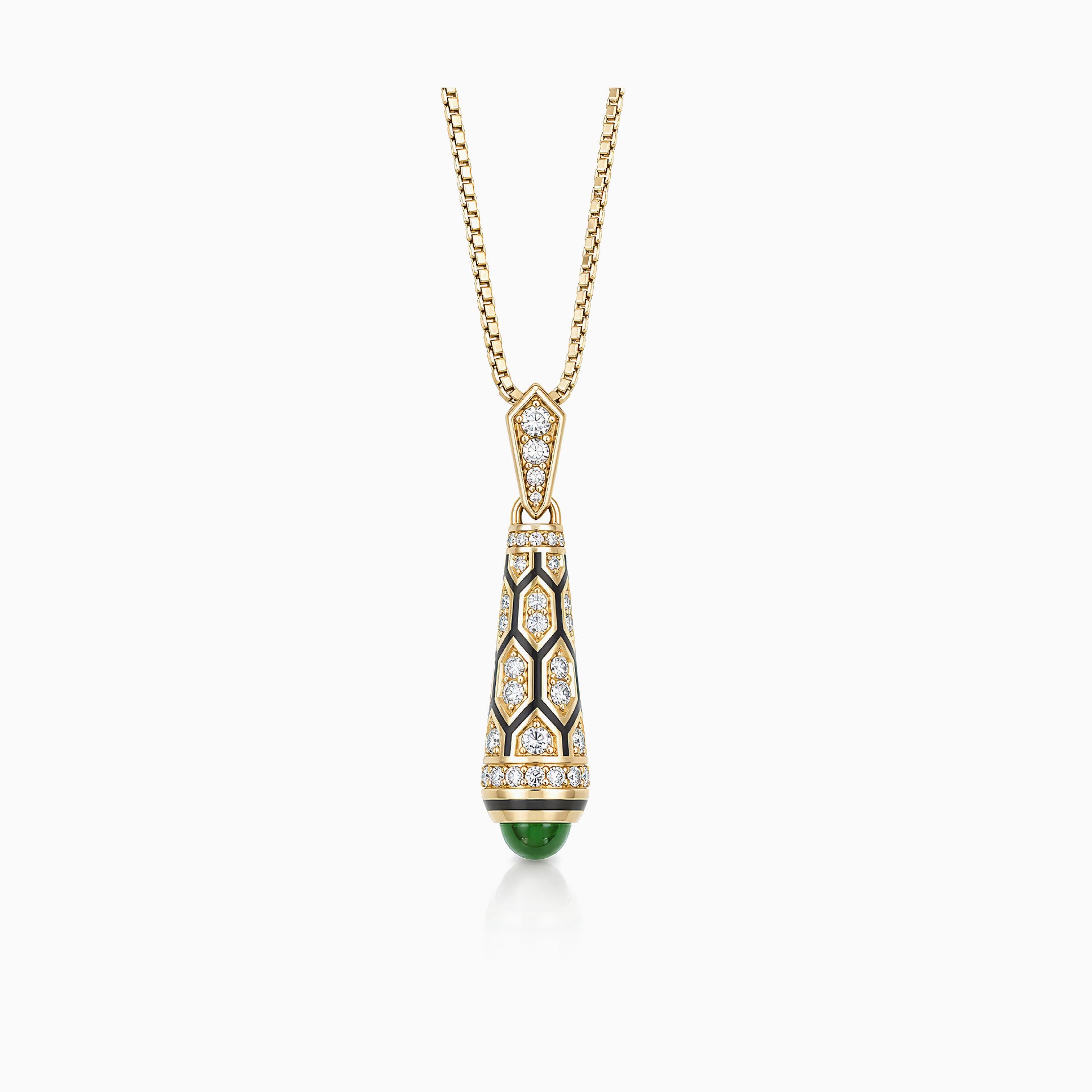 Mushabbak Necklace