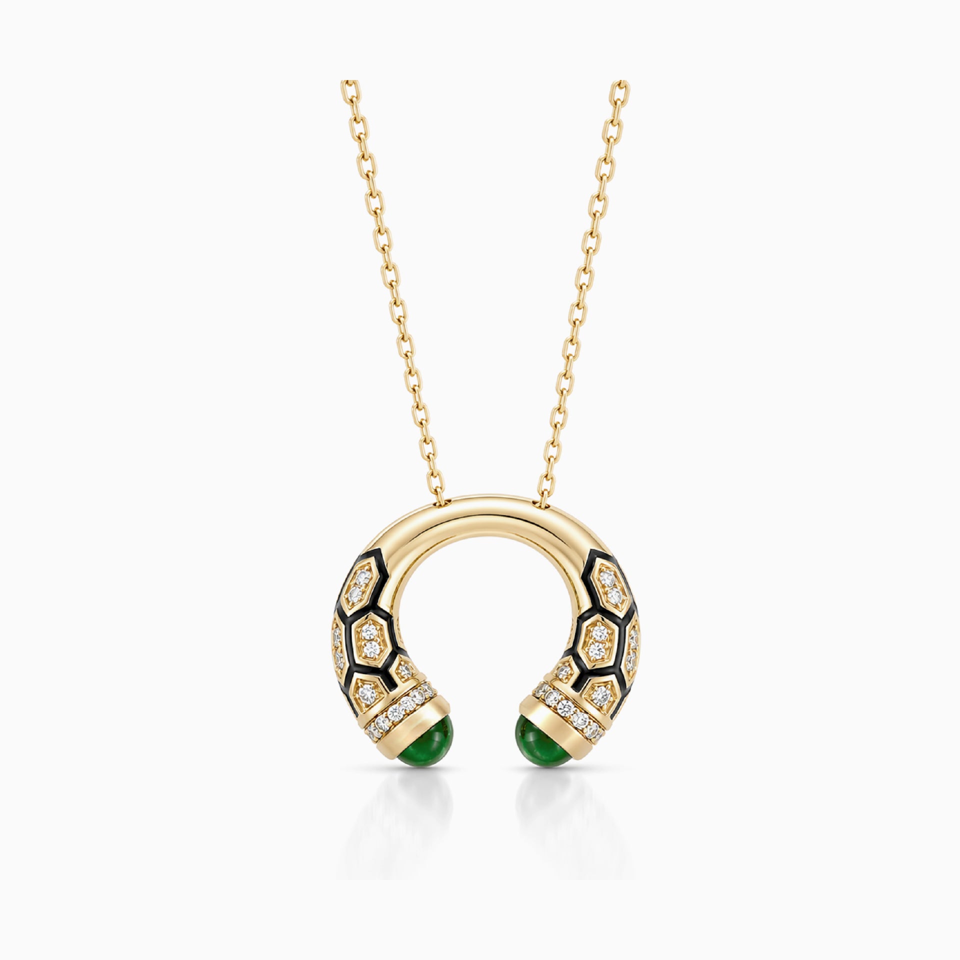Mushabbak Necklace