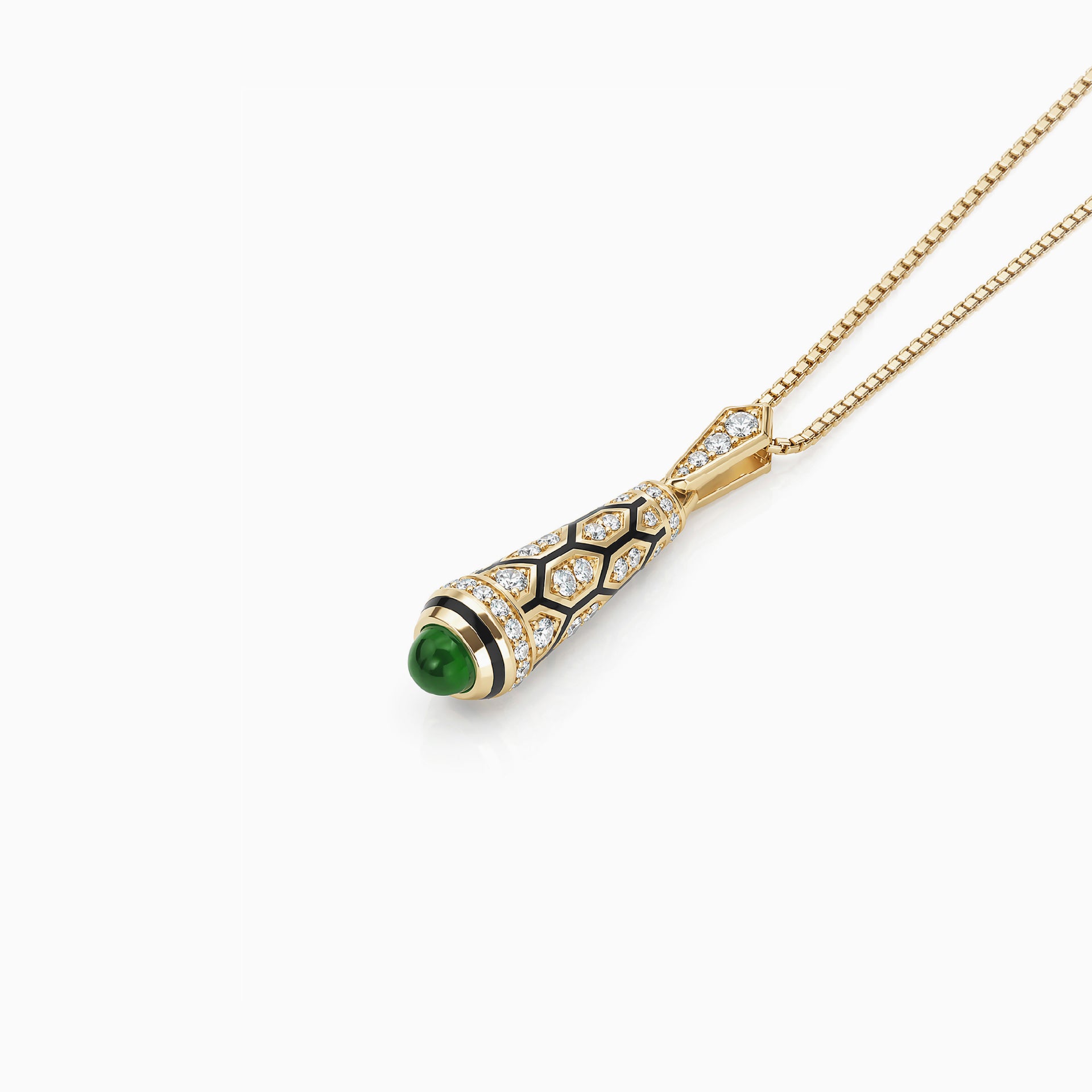 Mushabbak Necklace
