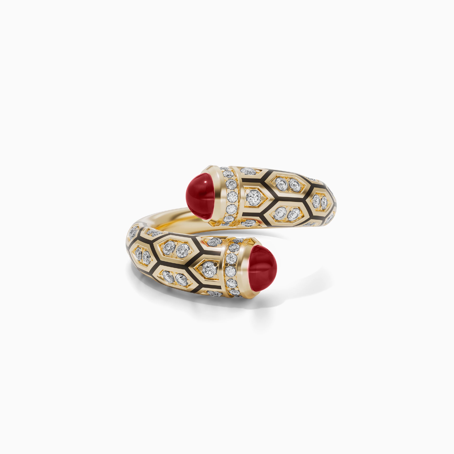 Mushabbak Ring