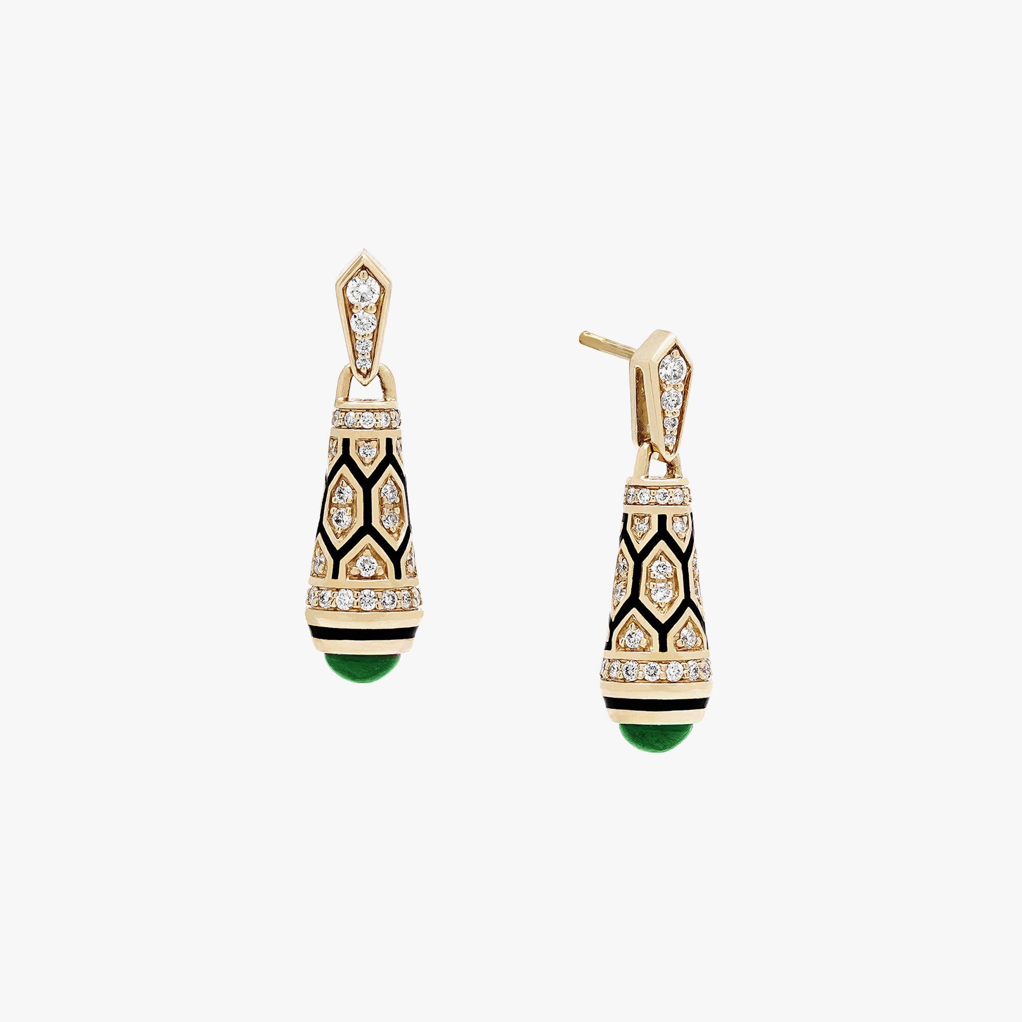 Mushabbak Earring