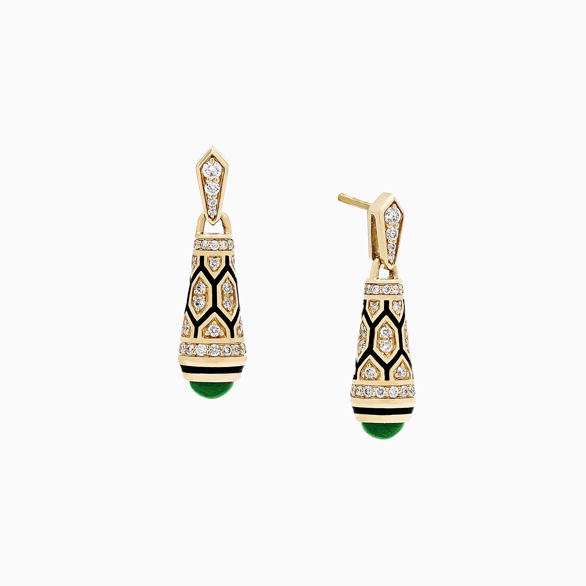 Mushabbak Earrings