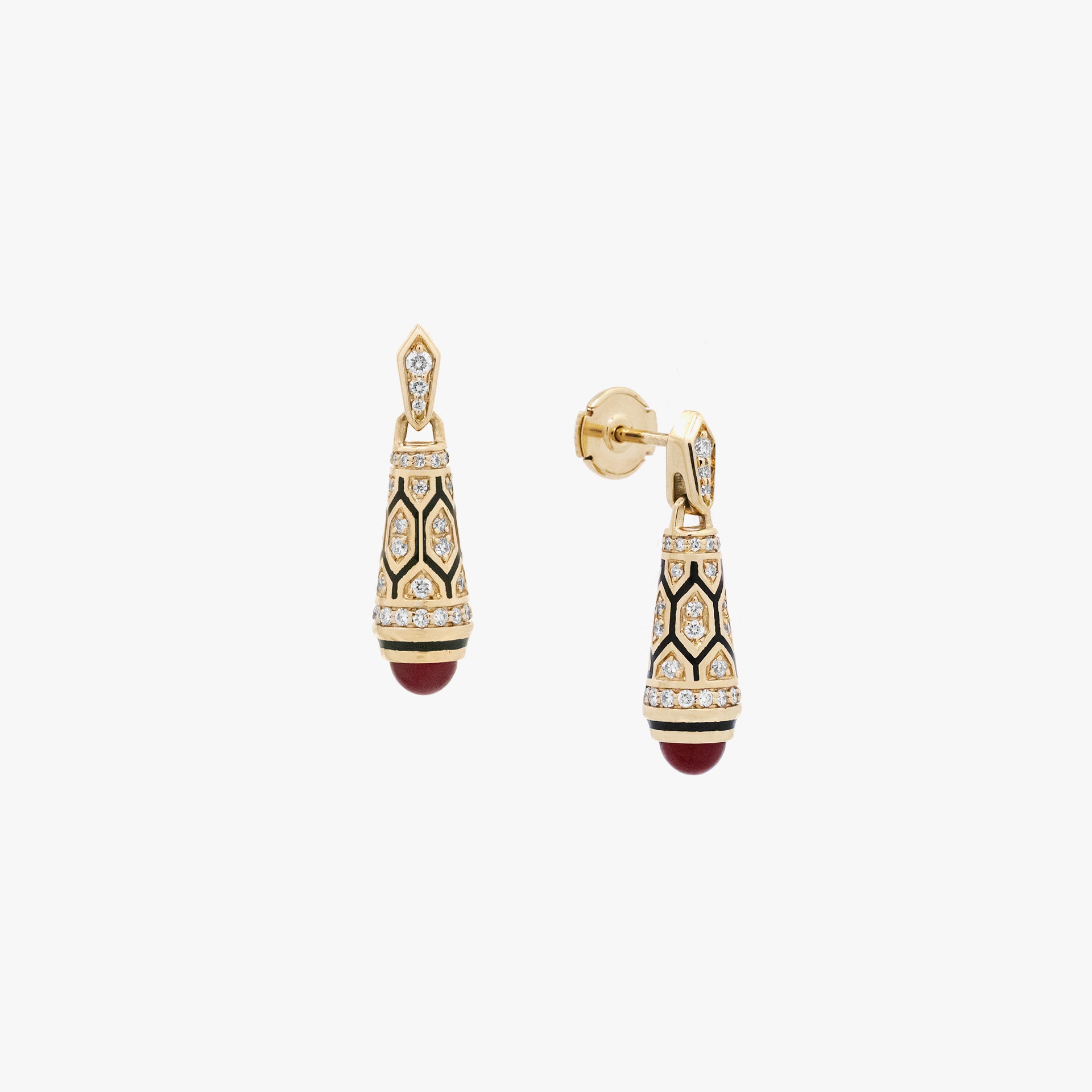 Mushabbak Earring