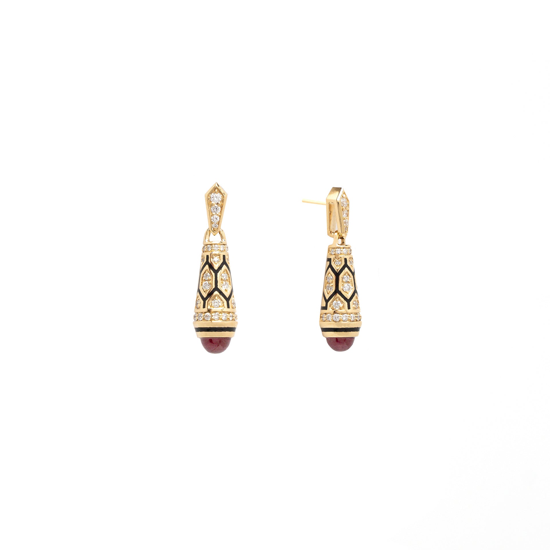 Mushabbak  Earring