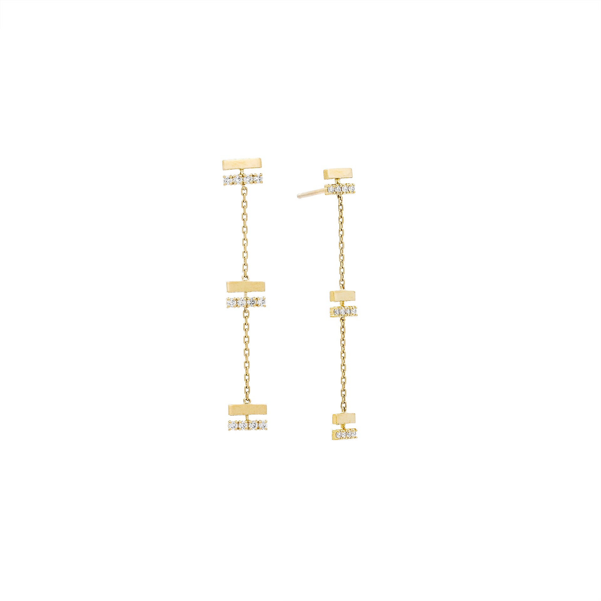 Melati Pause Earrings
