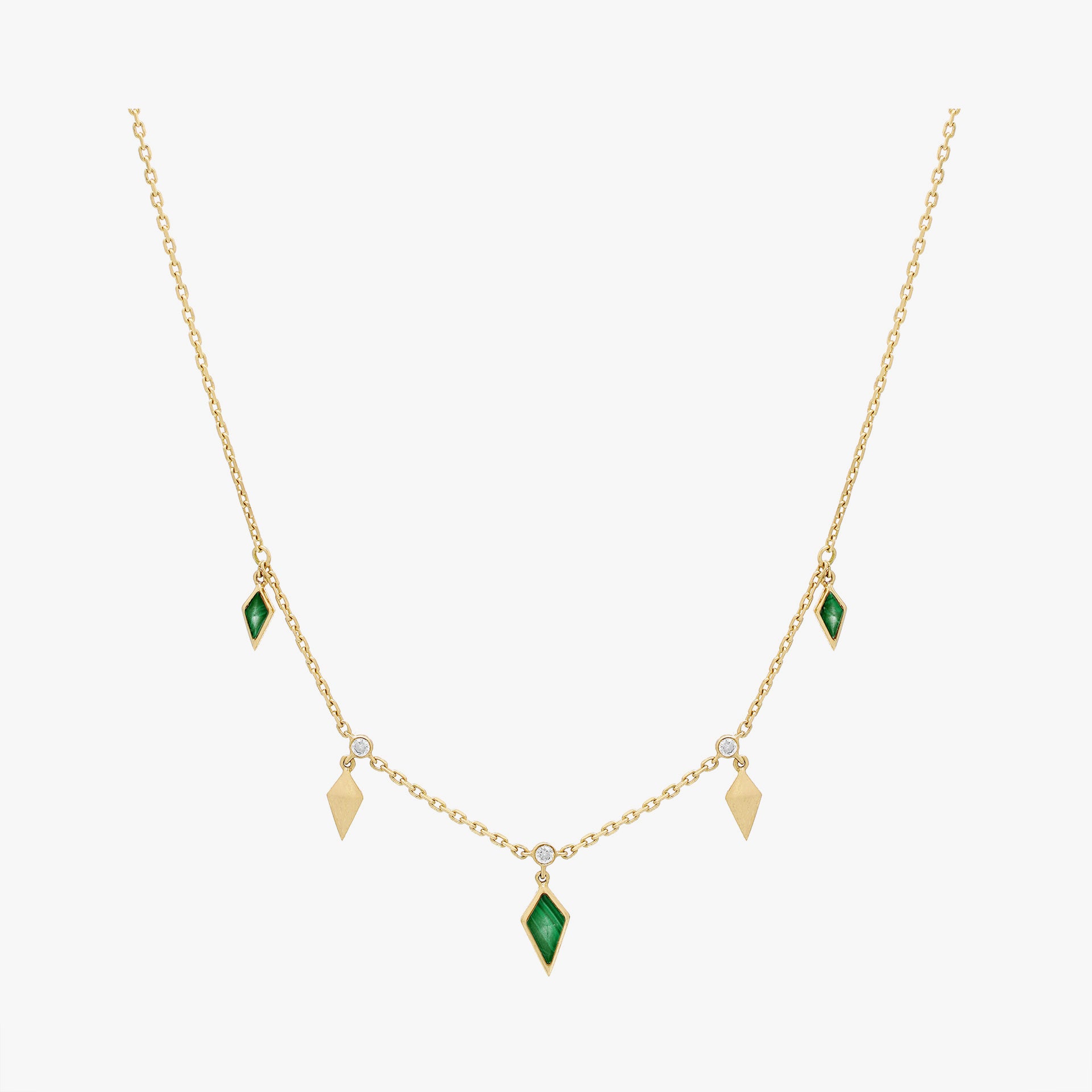 Al Merta'shah Necklace