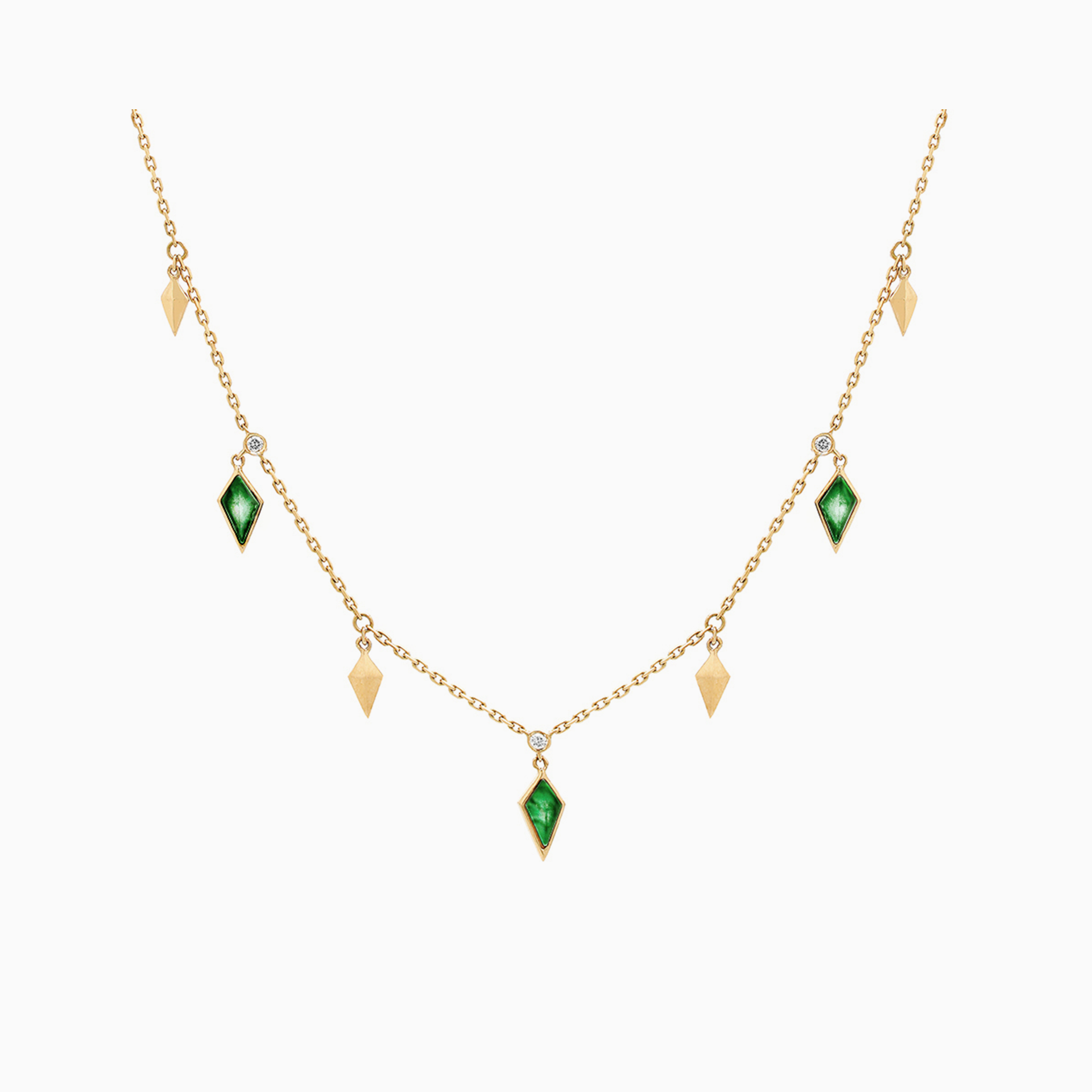 Al Merta'shah Necklace