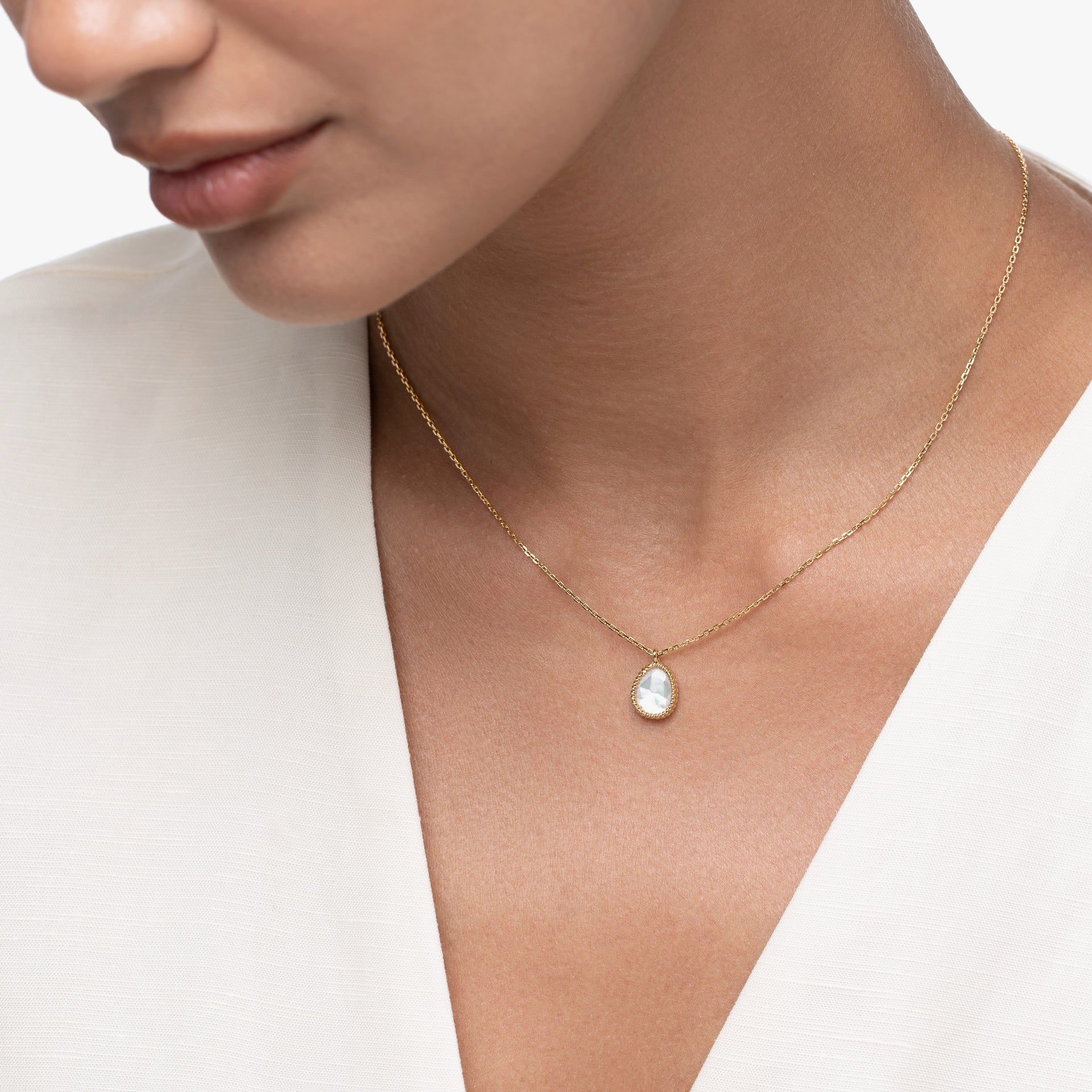 Nina Mariner Necklace