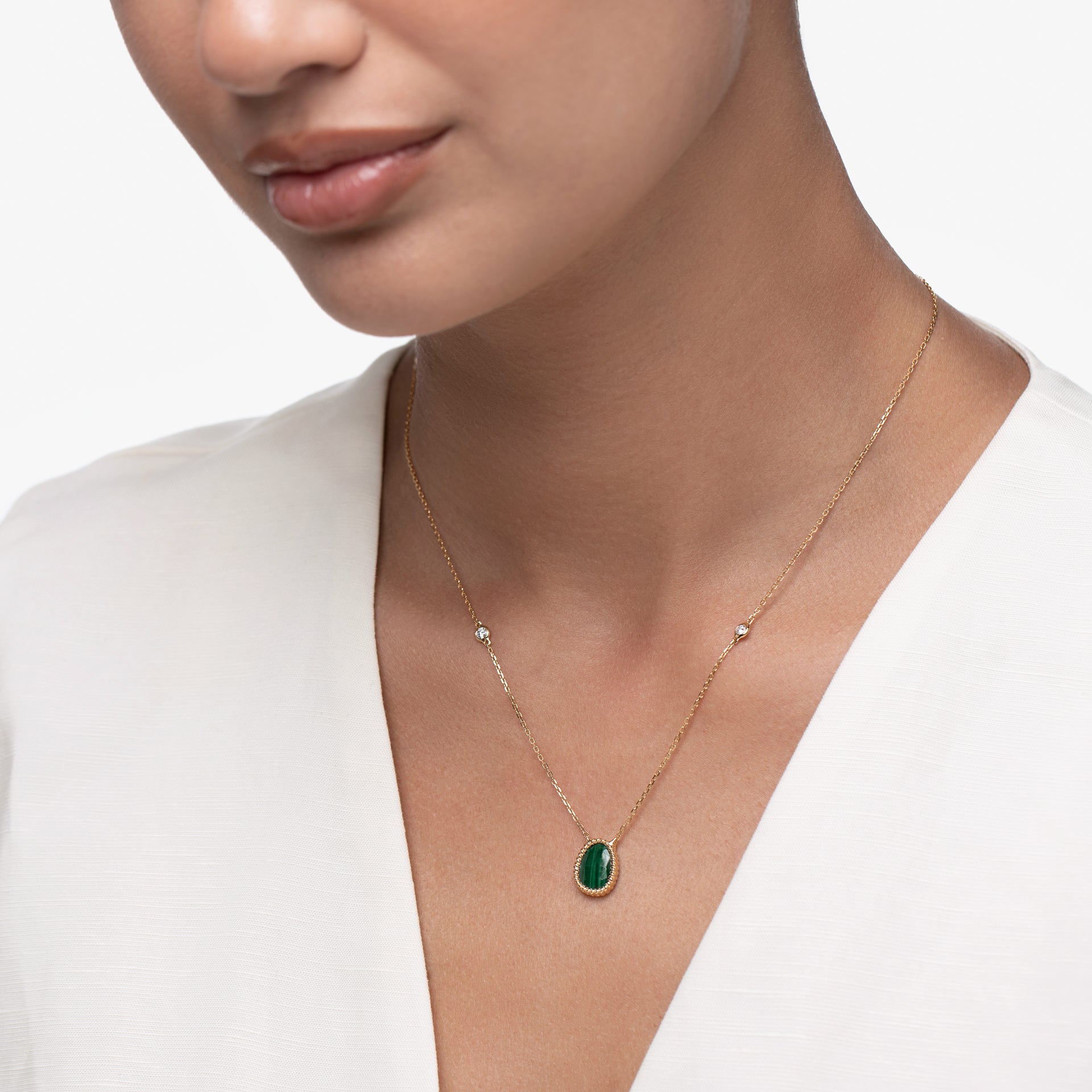 Nina Mariner Necklace