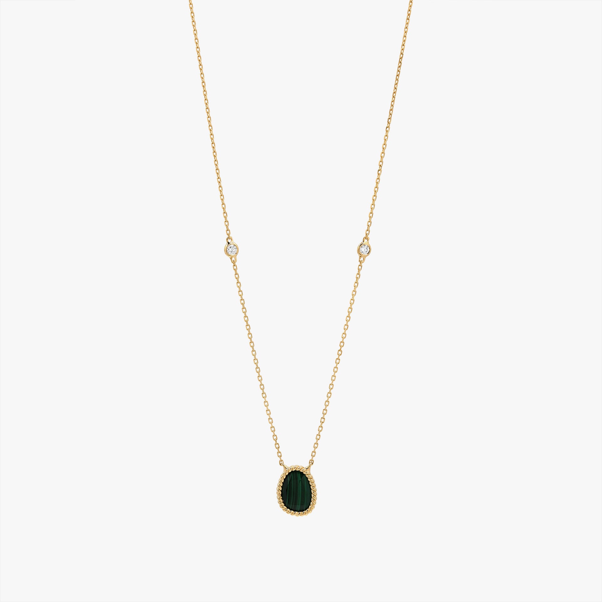 Nina Mariner Necklace