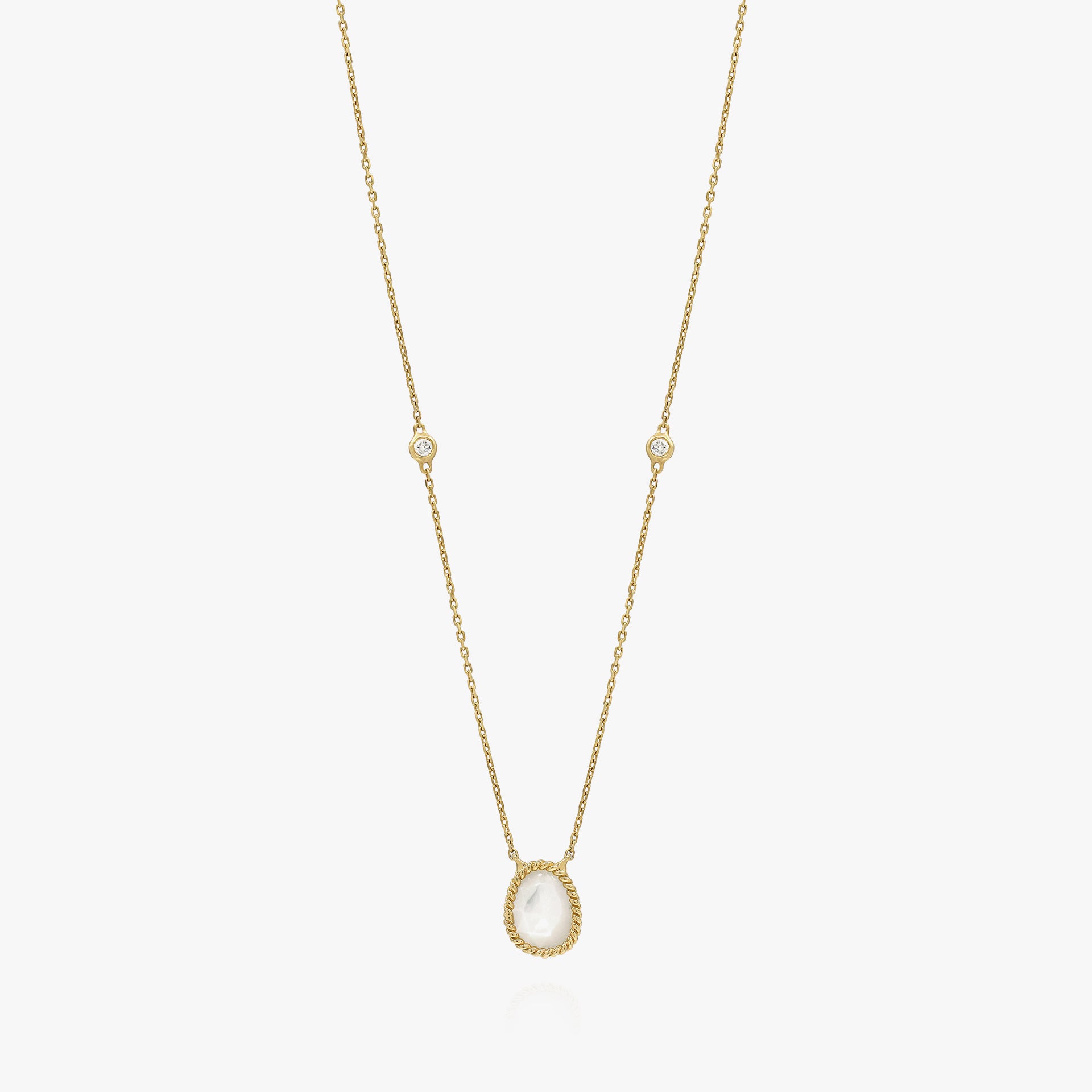 Nina Mariner Necklace