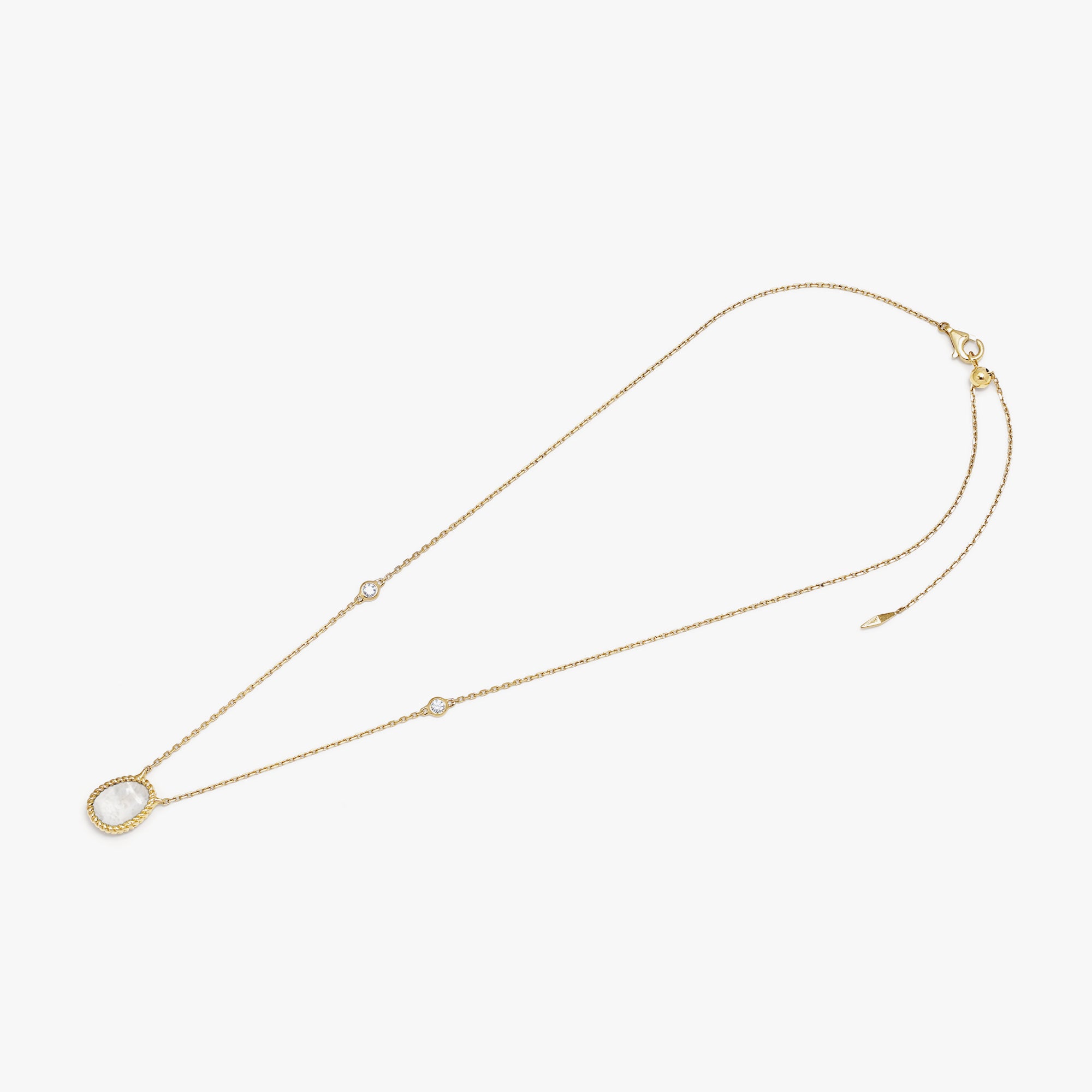 Nina Mariner Necklace