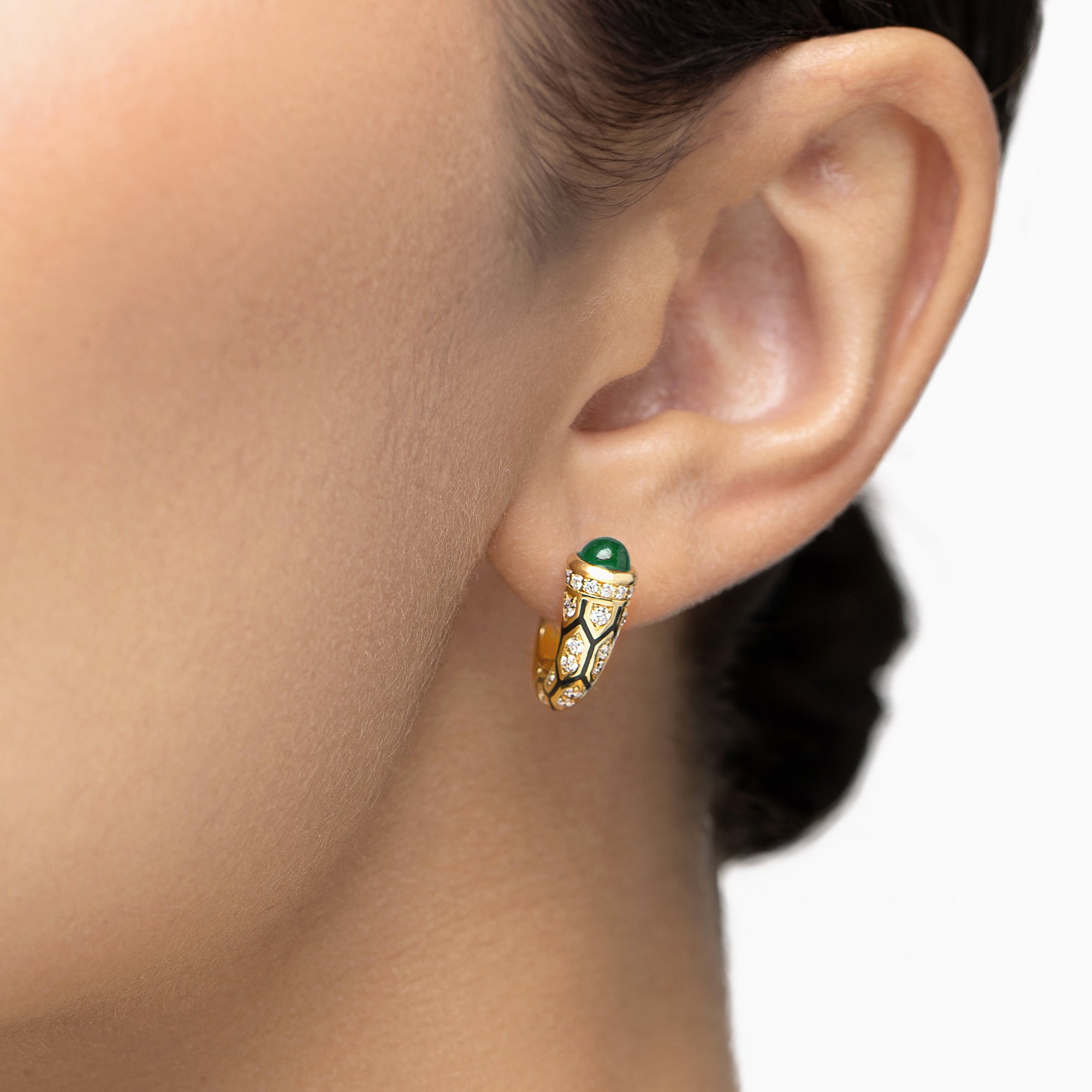Mushabbak Earrings