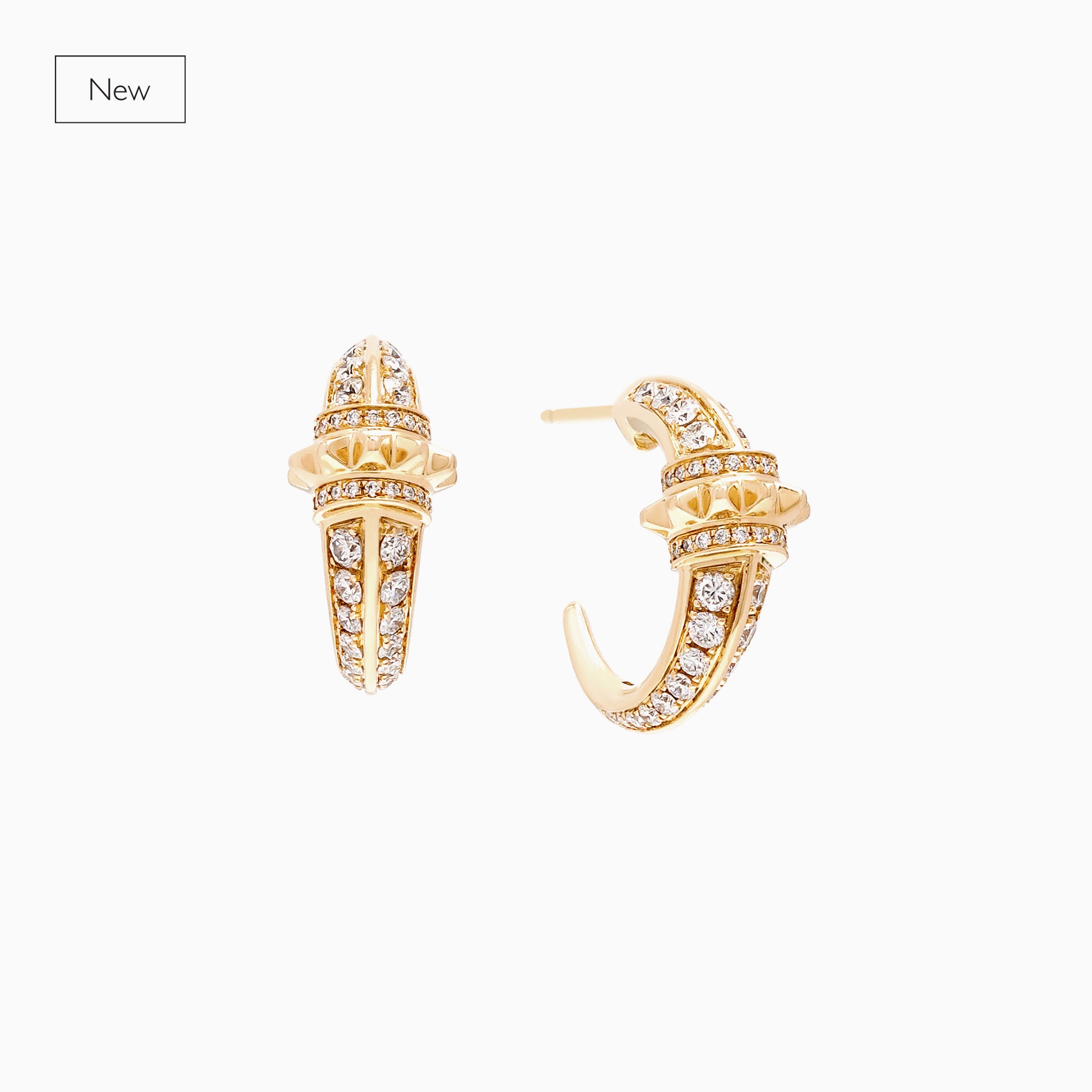 Hab El Hayl Origins - 2 Earrings