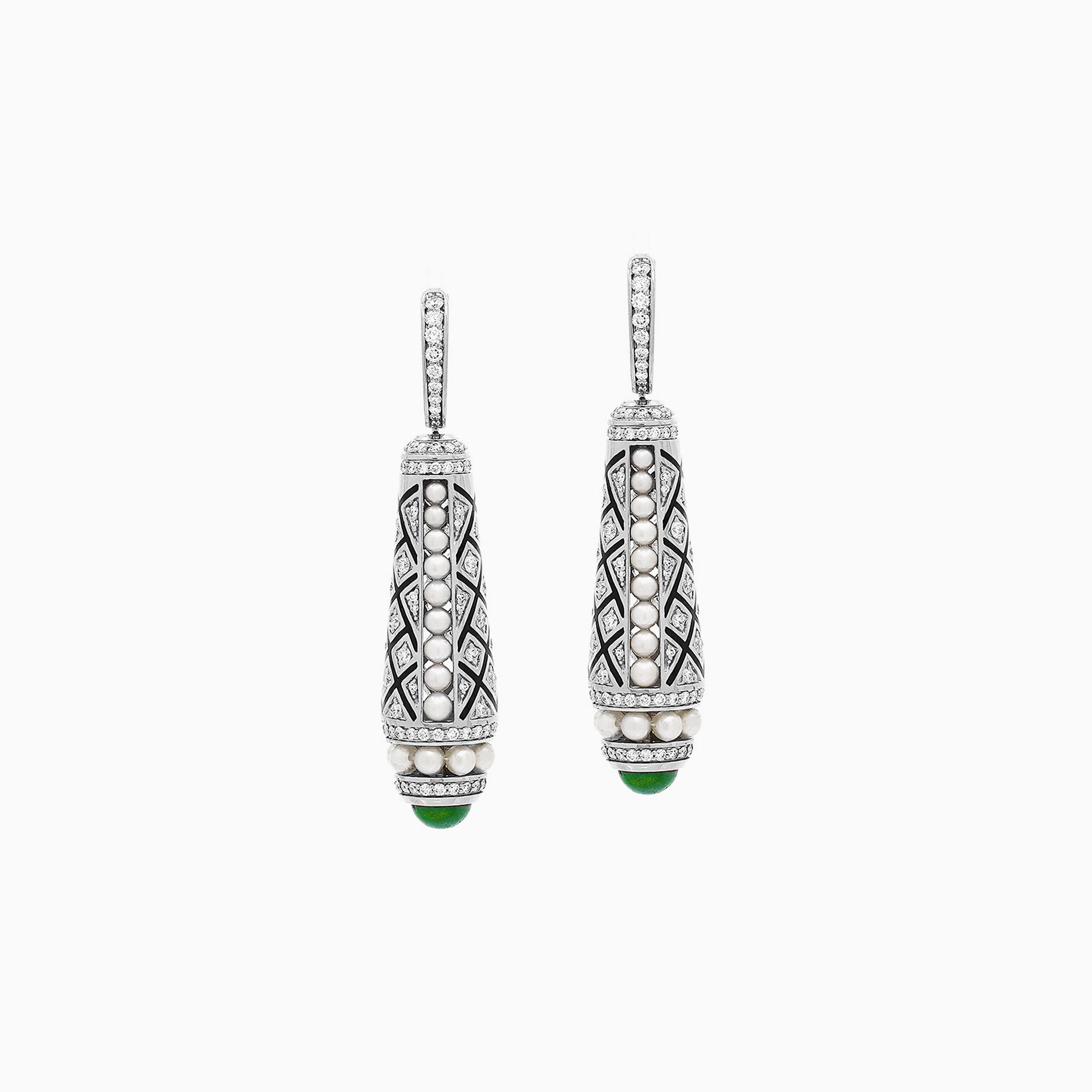 Mushabbak Earrings