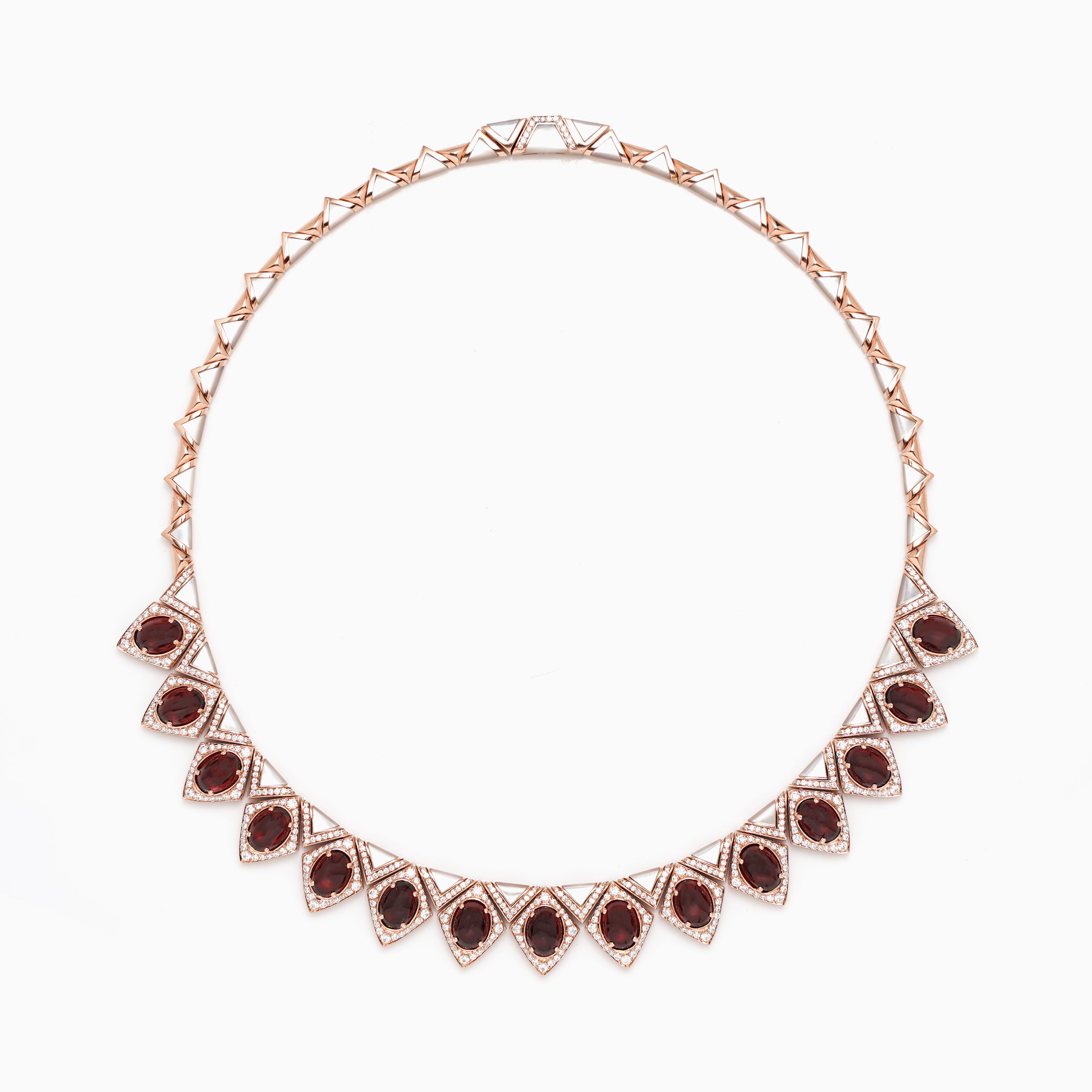 Jena Necklace