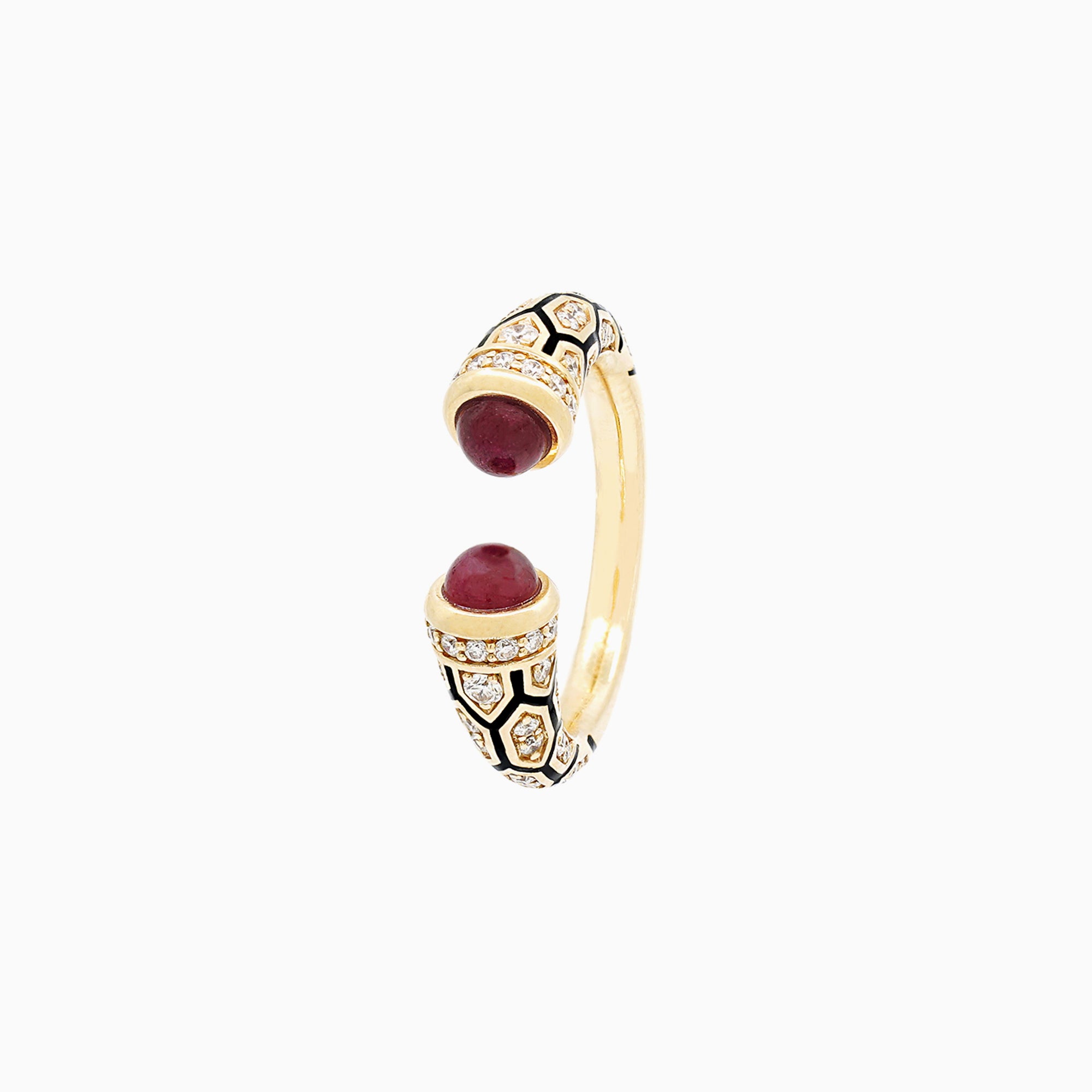 Al Zain Jewellery Mushabbak ring