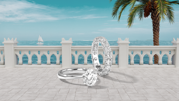 Discover Al Zain's Diamond Essentials Collection