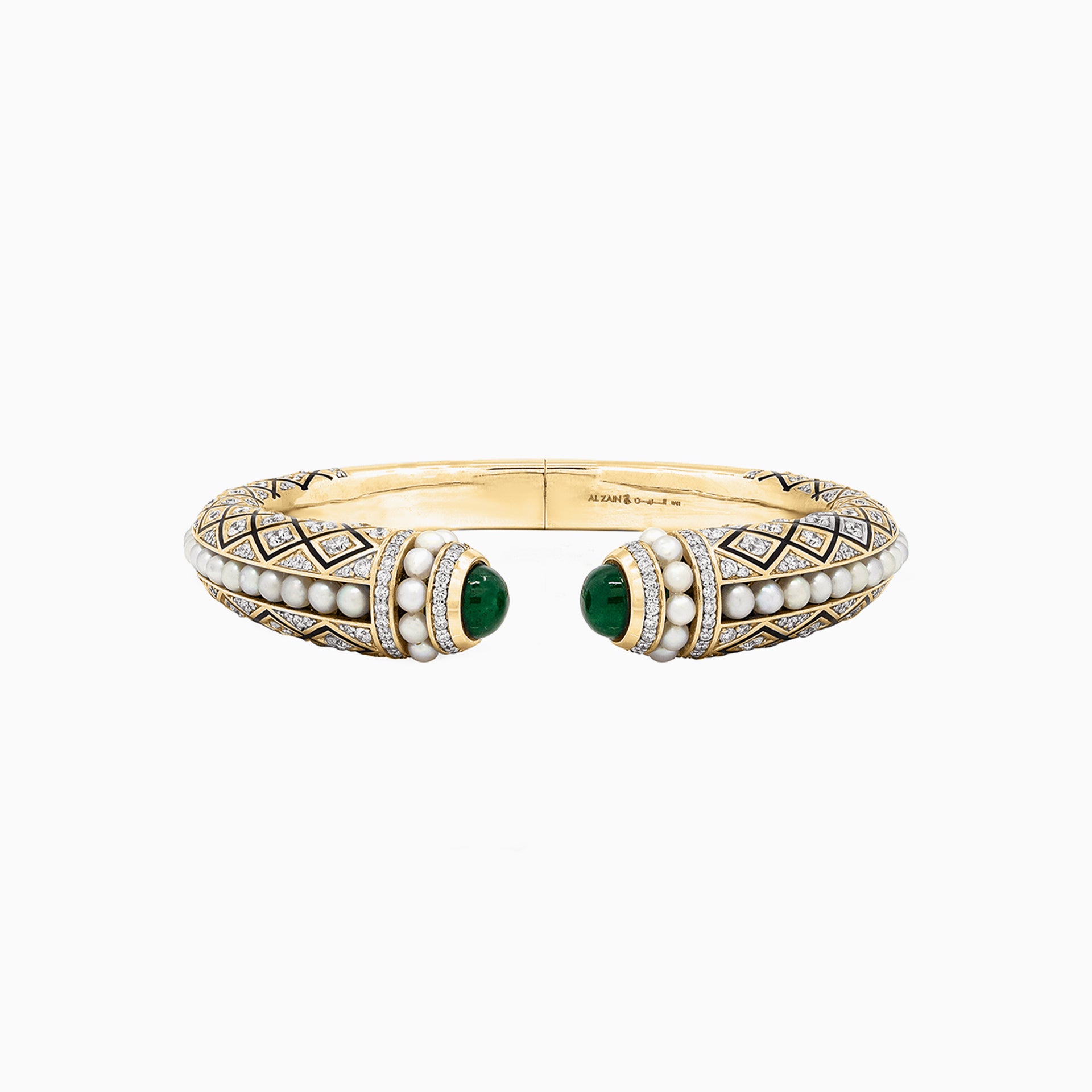 Mushabbak Bangle
