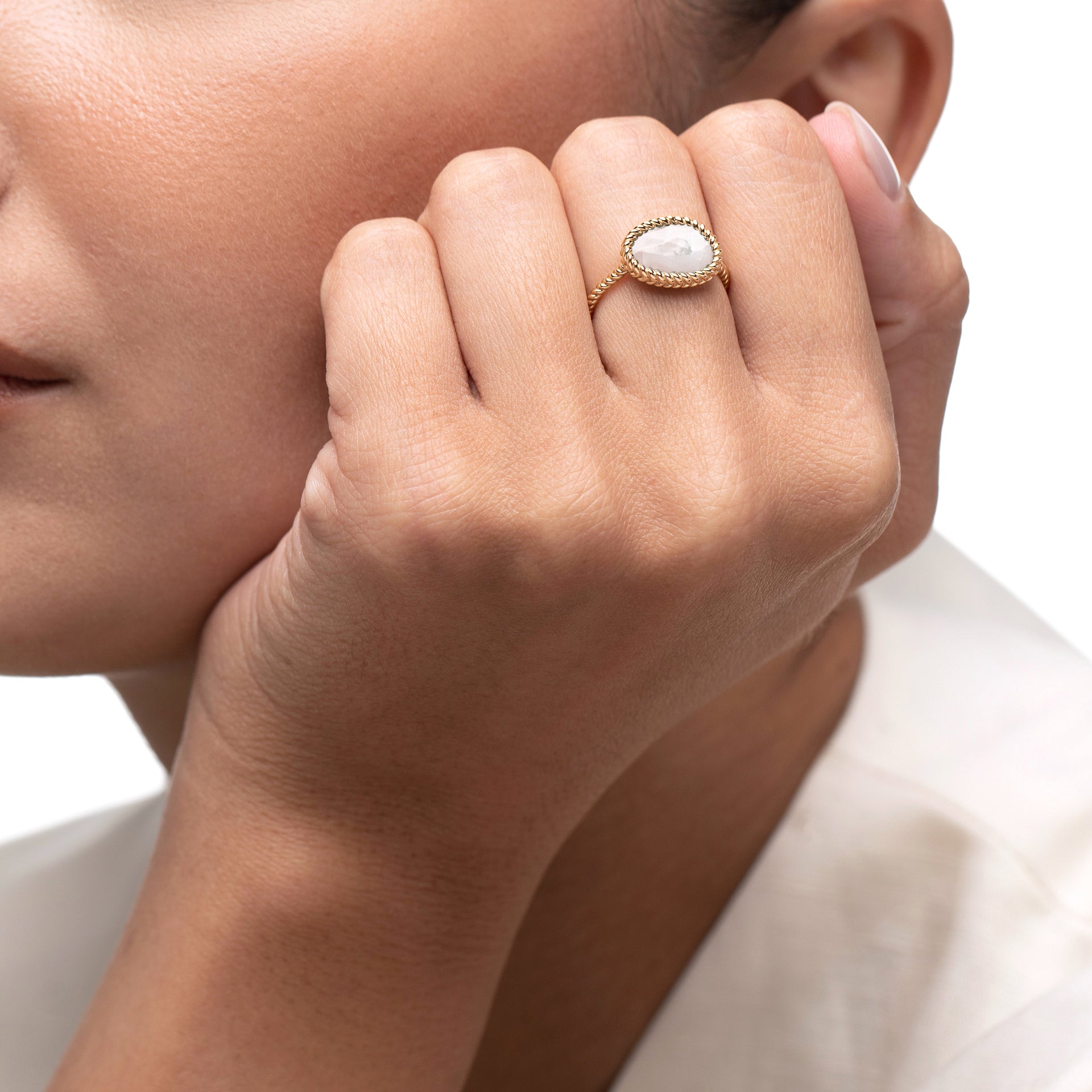 Nina Mariner Ring
