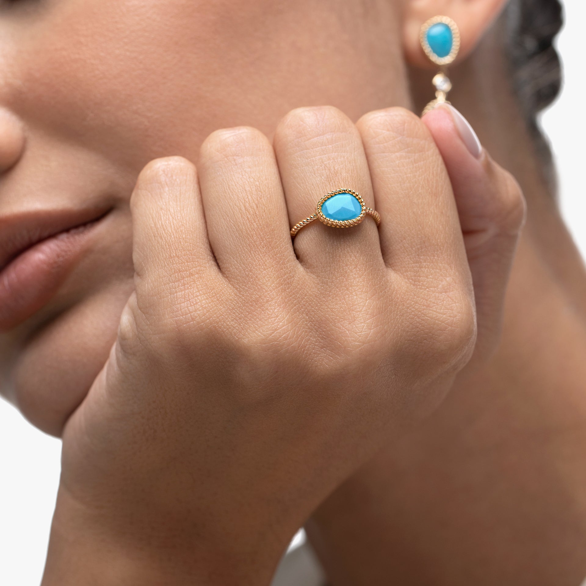 Nina Mariner Ring
