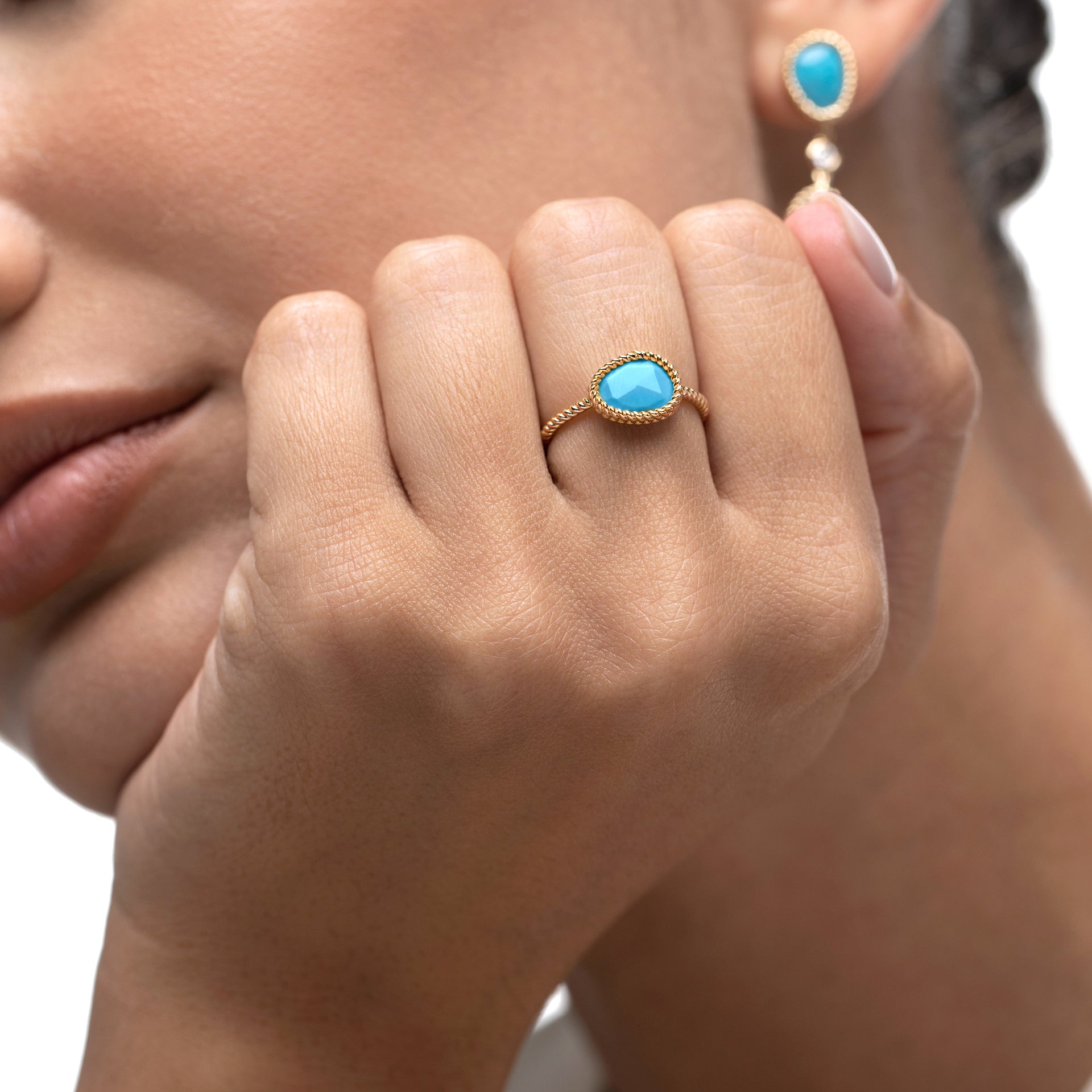 Nina Mariner Ring
