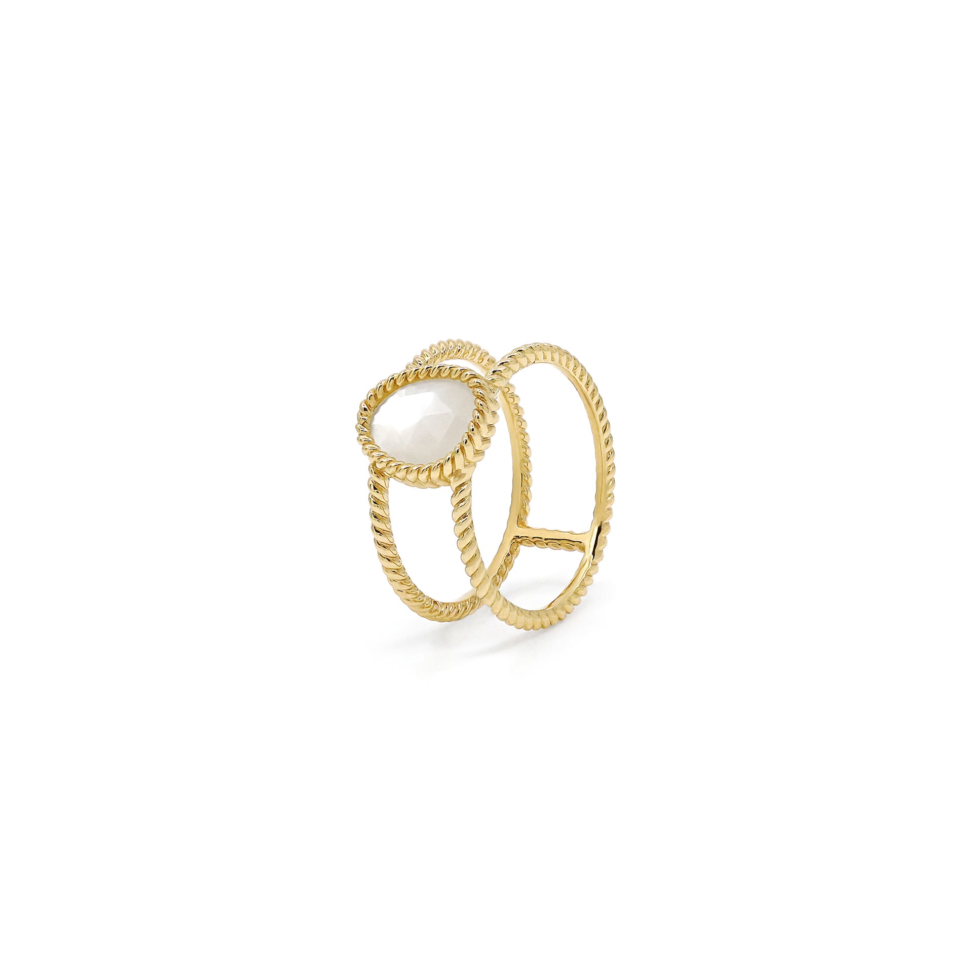 Nina Mariner Ring