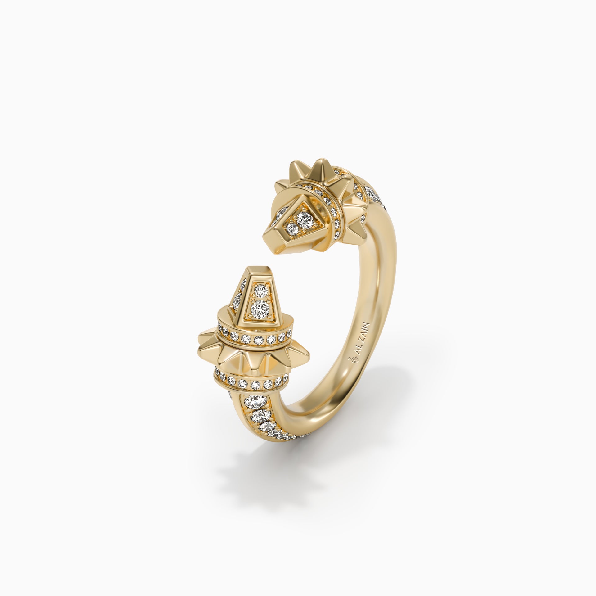 Hab El Hayl Origins - Ring