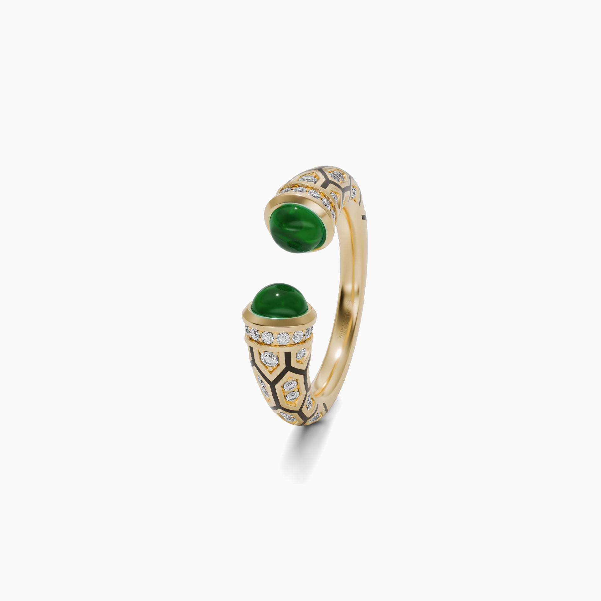 Mushabbak Ring