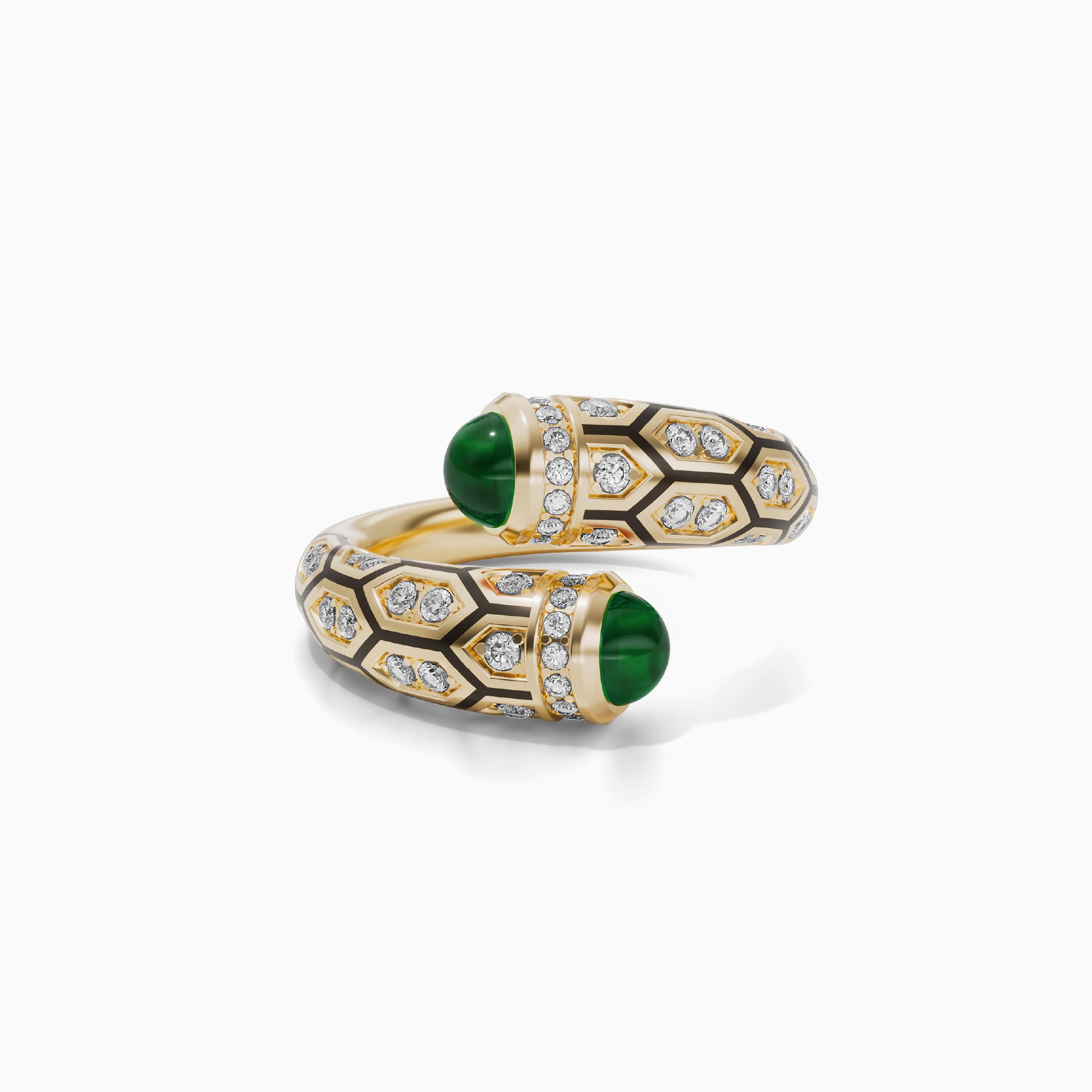 Mushabbak Ring