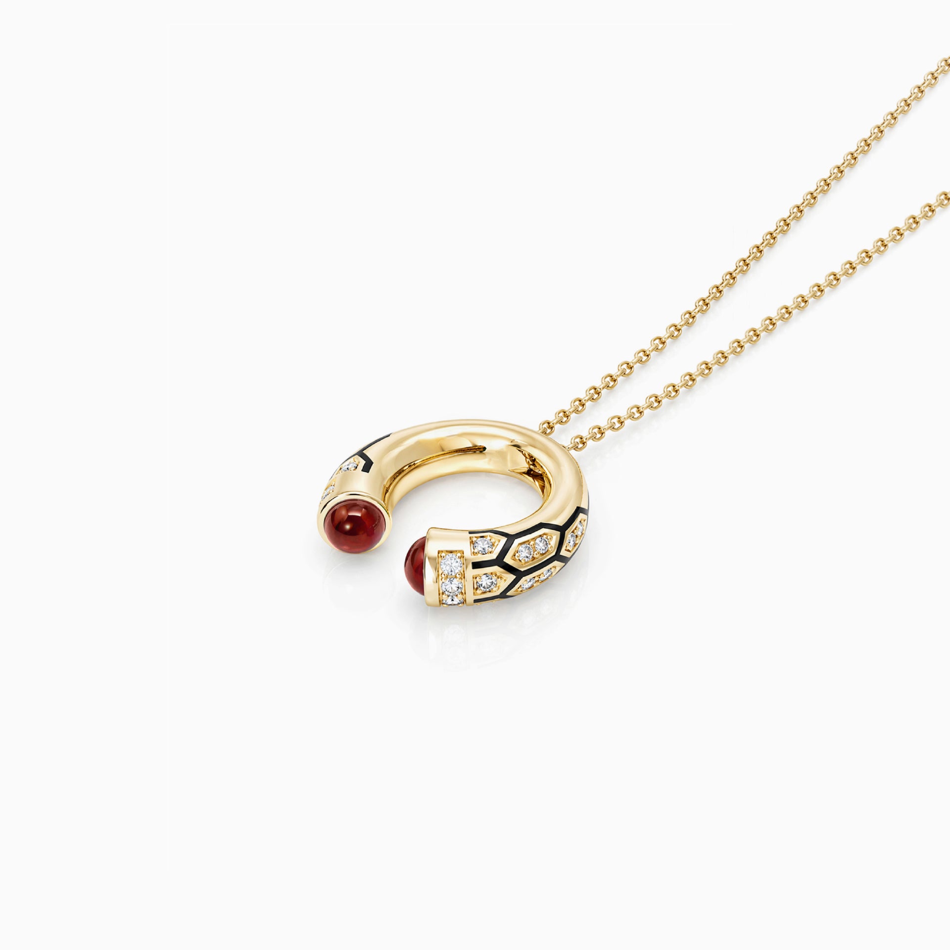 Mushabbak Necklace