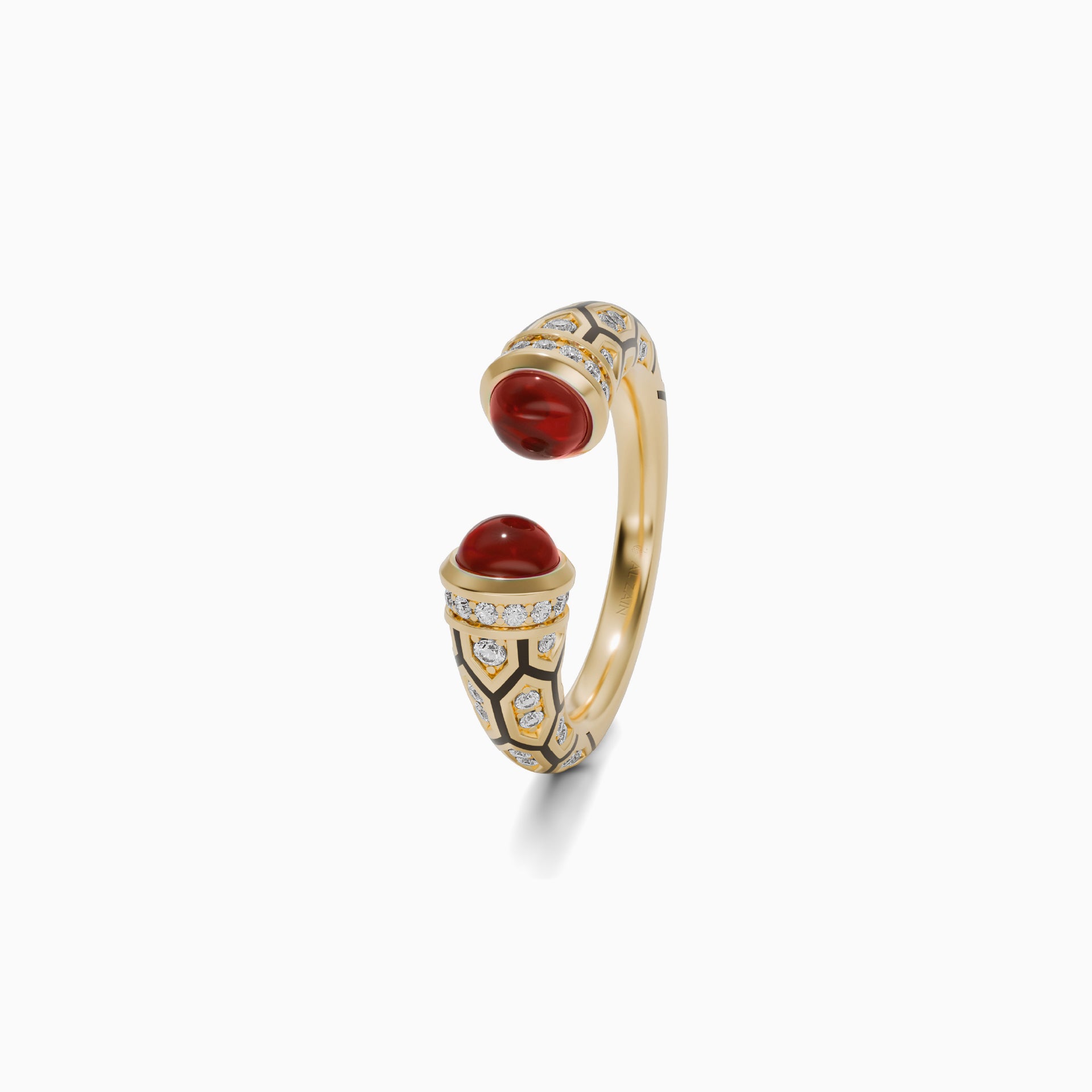 Mushabbak Ring