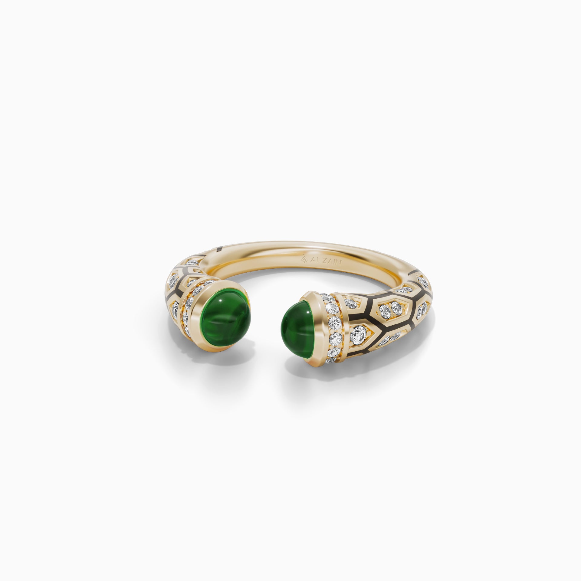 Mushabbak Ring