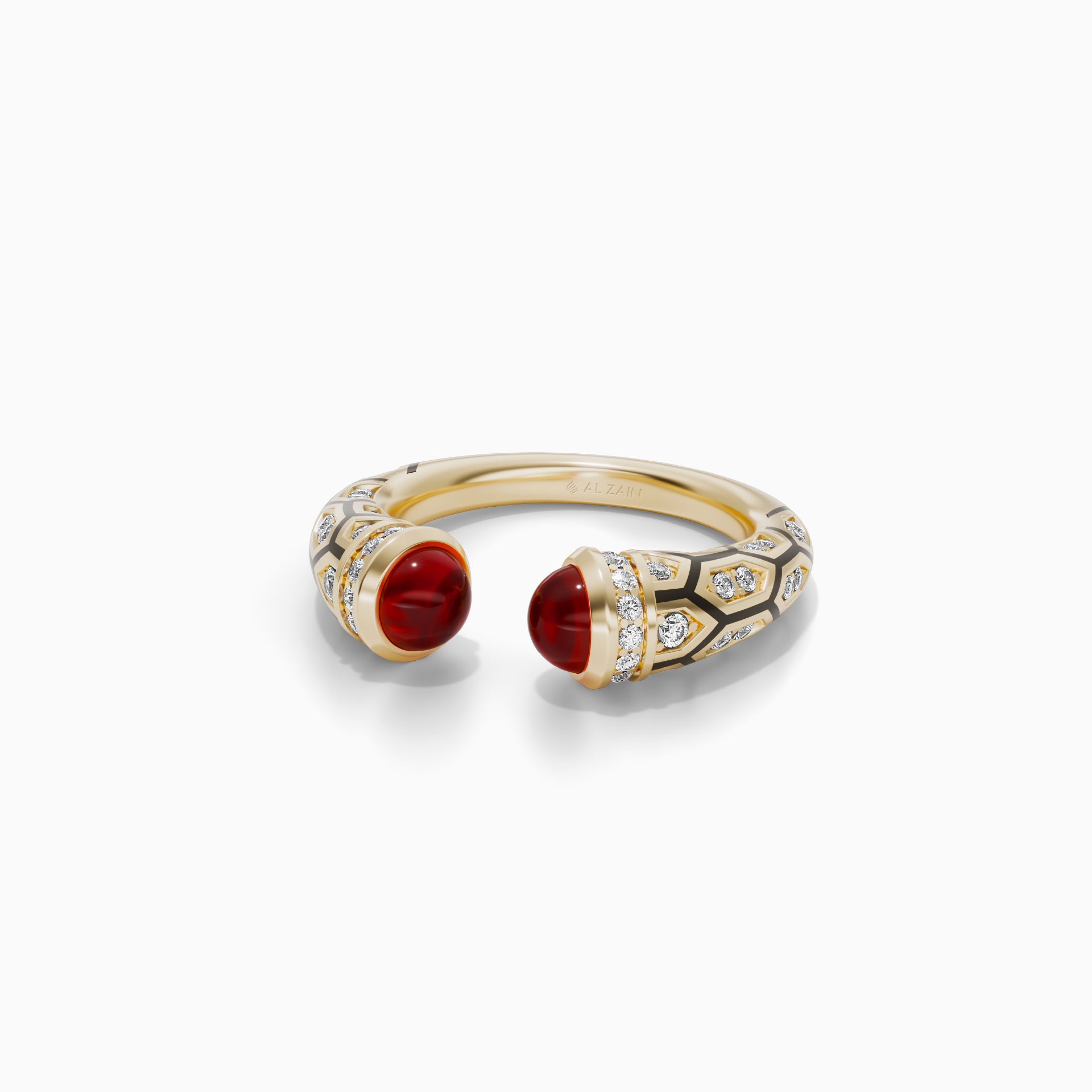 Mushabbak Ring