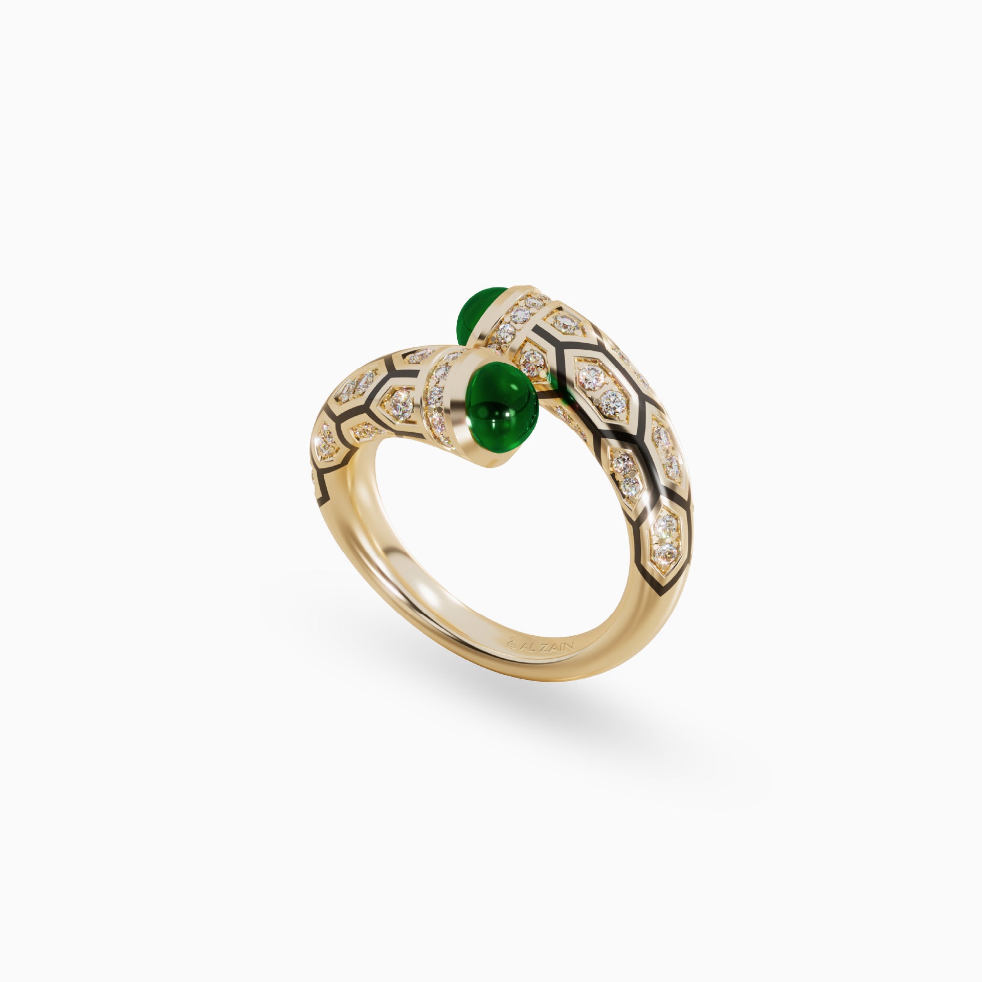 Mushabbak Ring