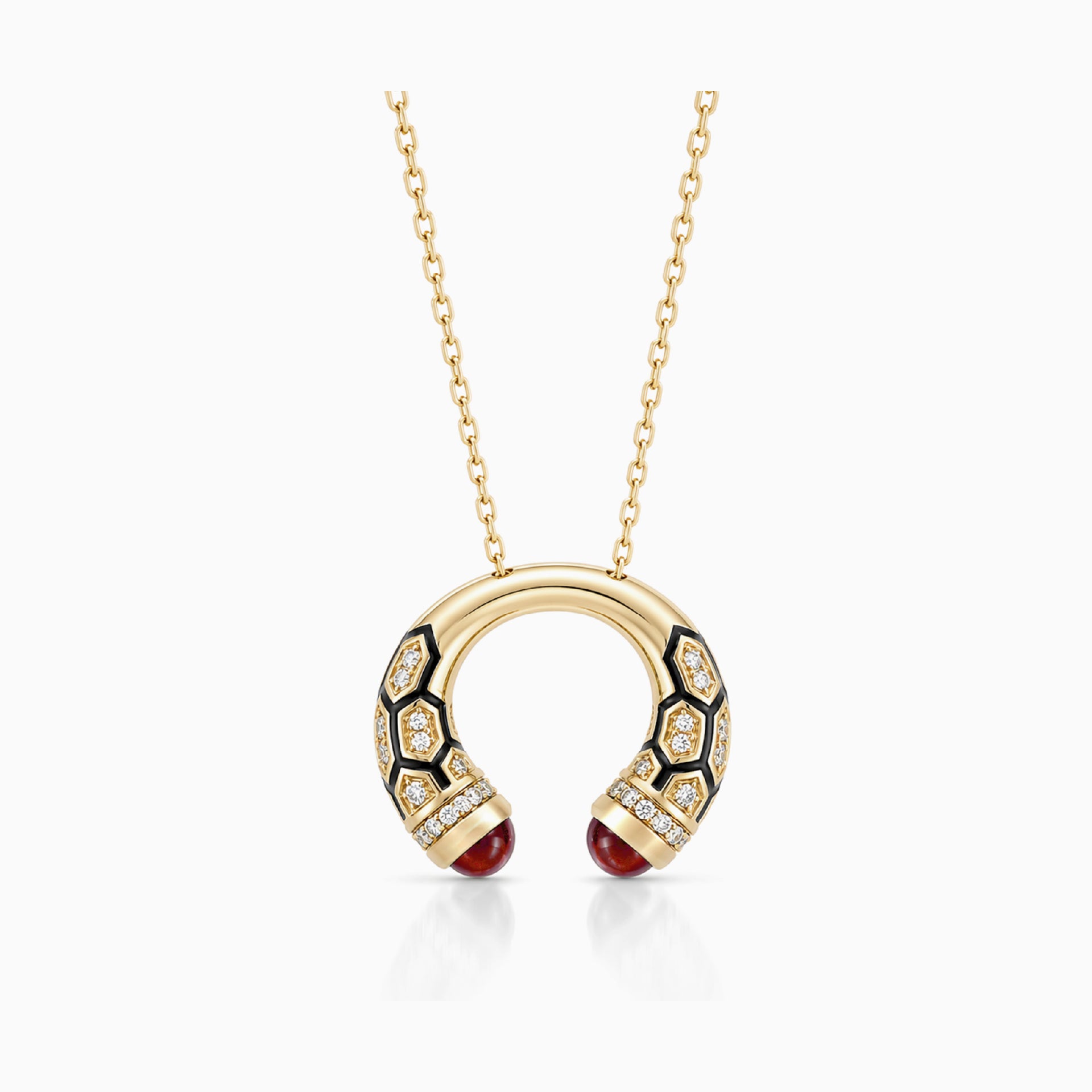 Mushabbak Necklace
