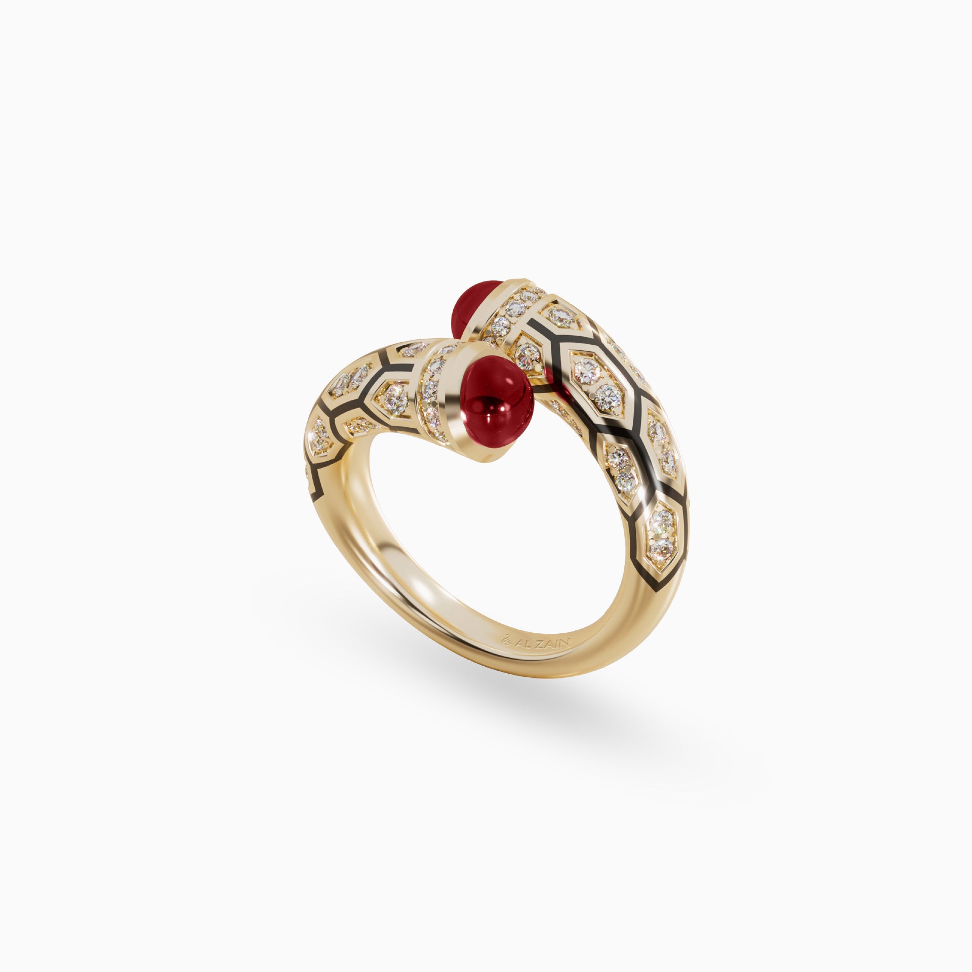 Mushabbak Ring