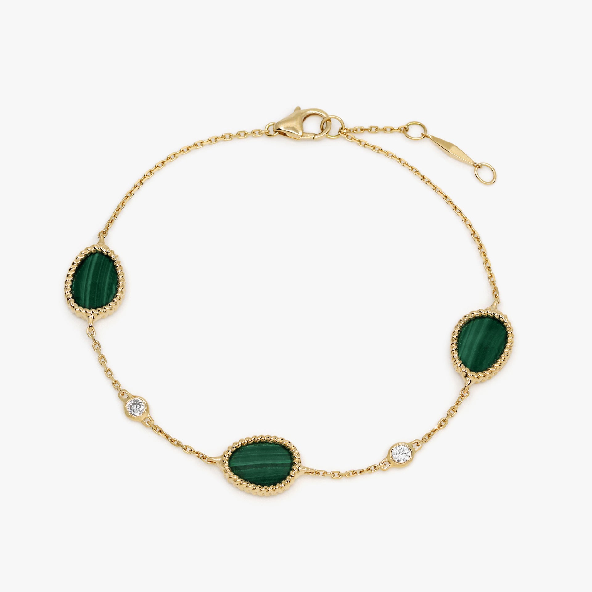 Nina Mariner Bracelet