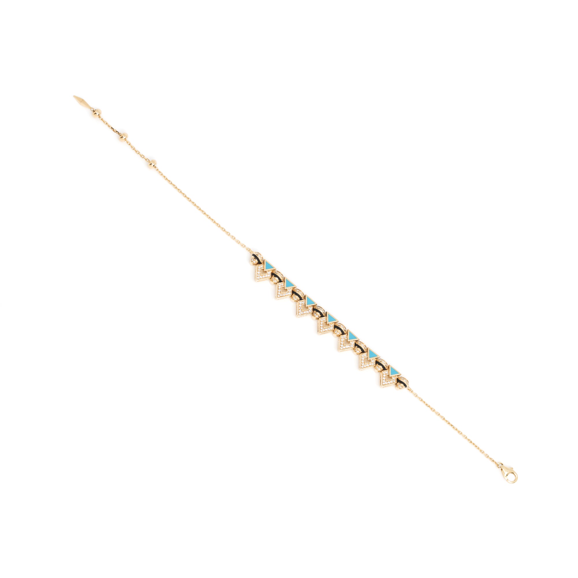 Mosaic Bracelet