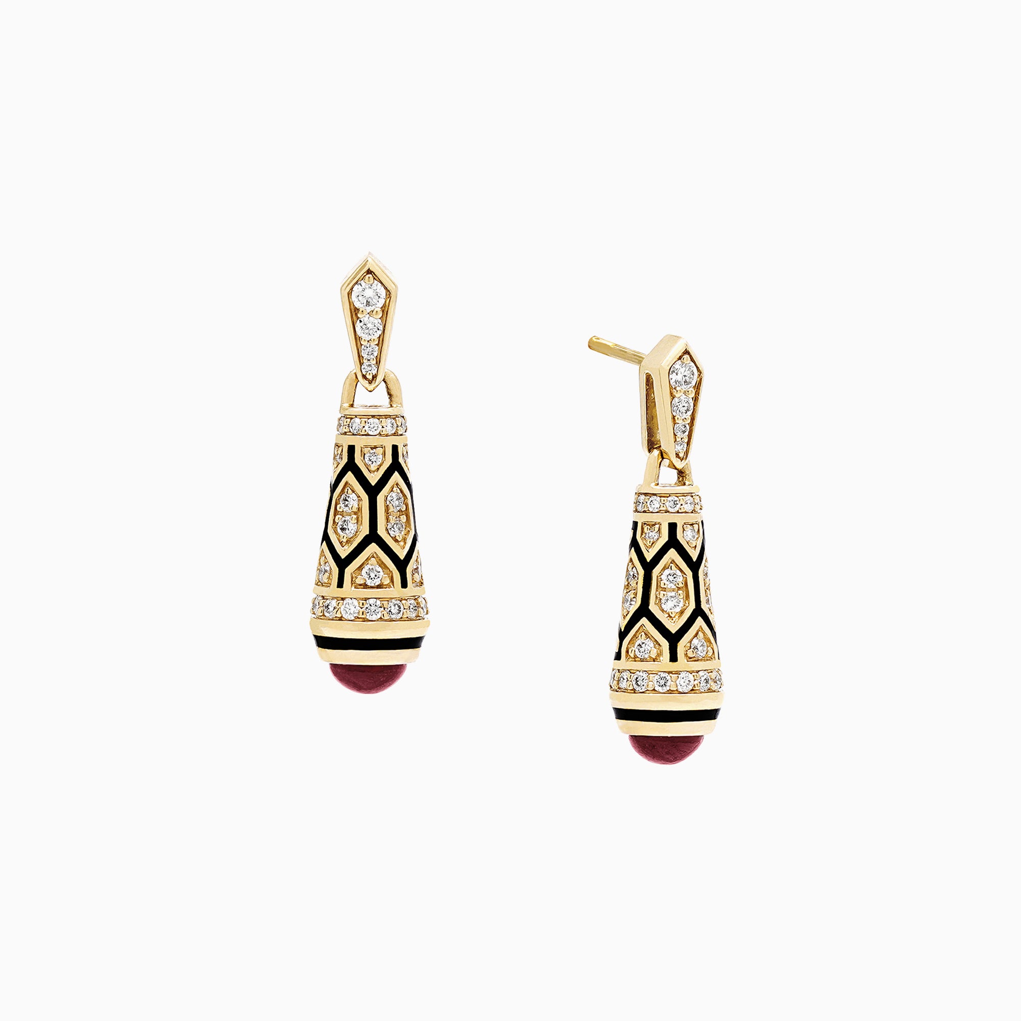 Mushabbak Earrings