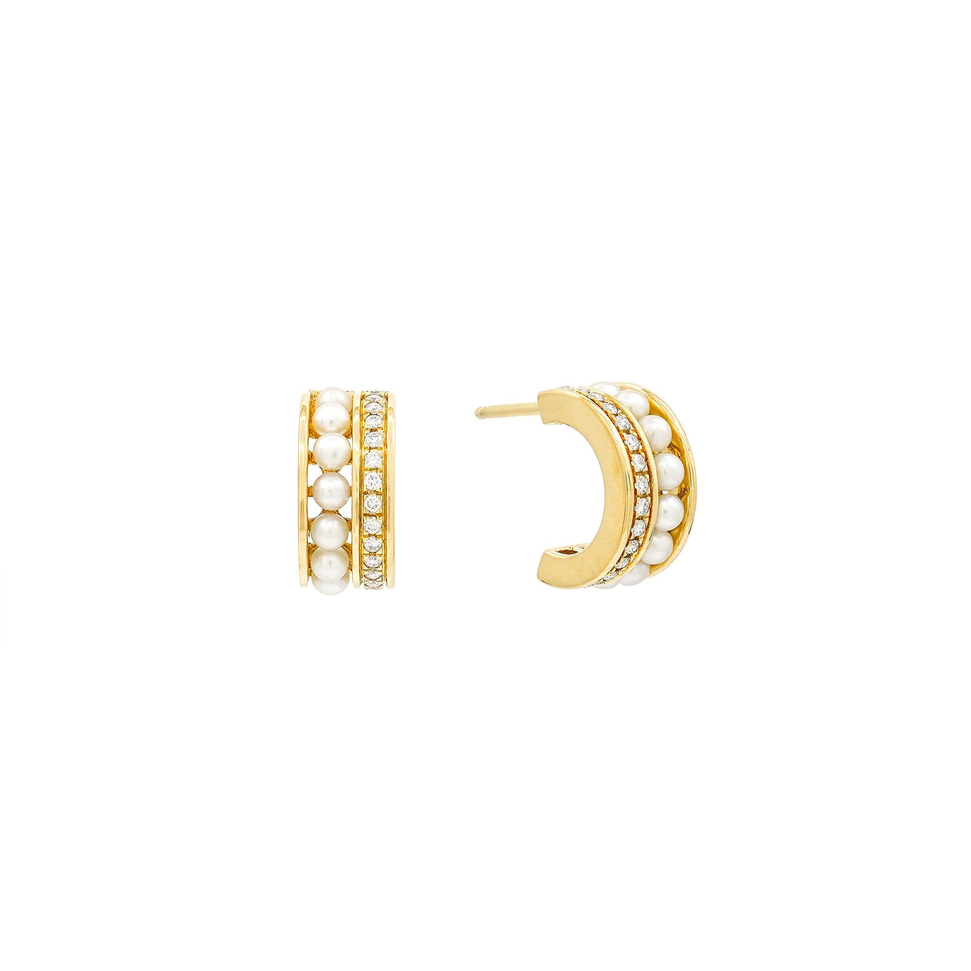 Pearl Earrings