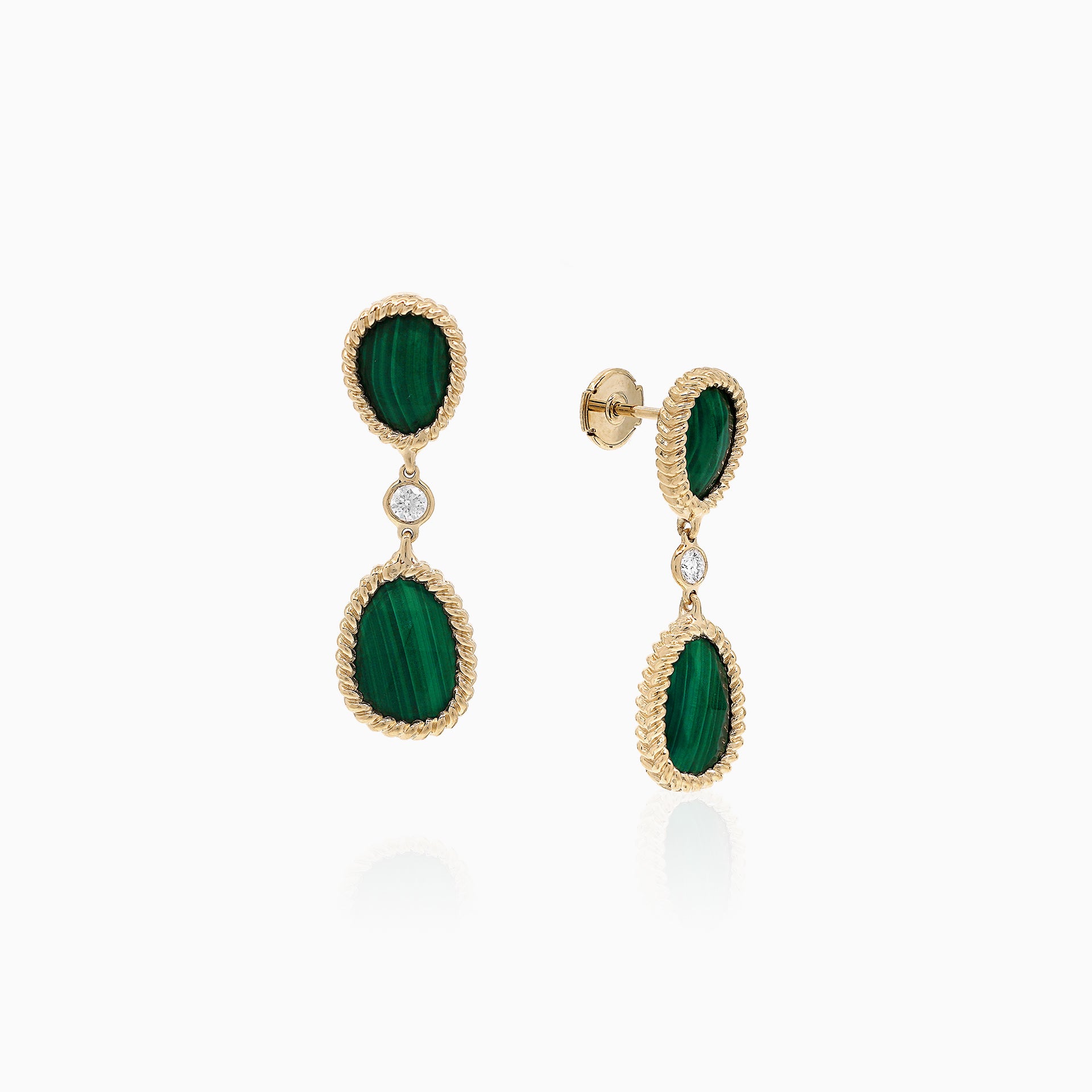 Nina Mariner Earrings