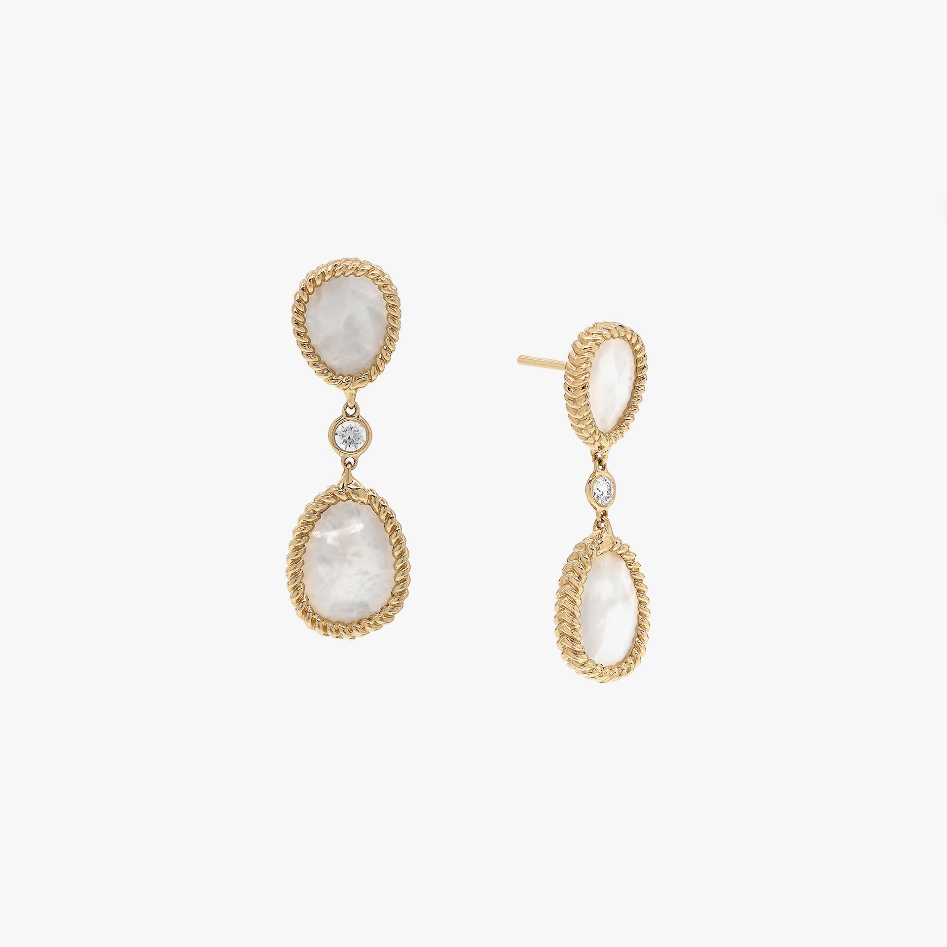Nina Mariner Earring
