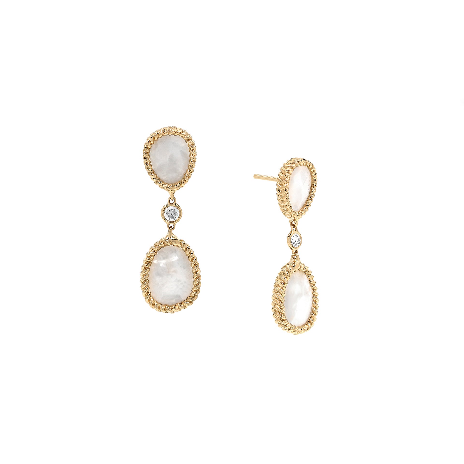 Nina Mariner Earring