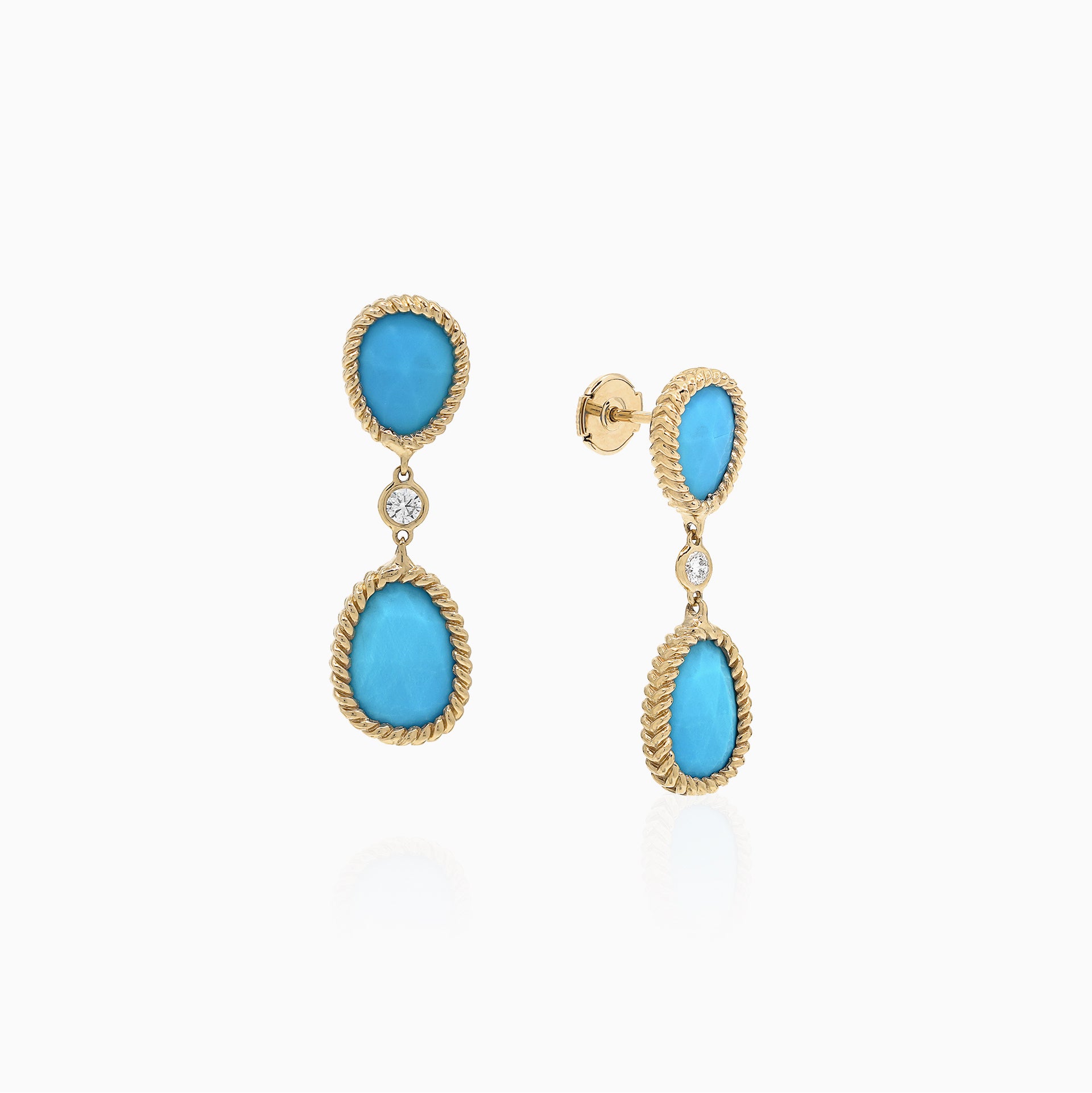 Nina Mariner Earrings