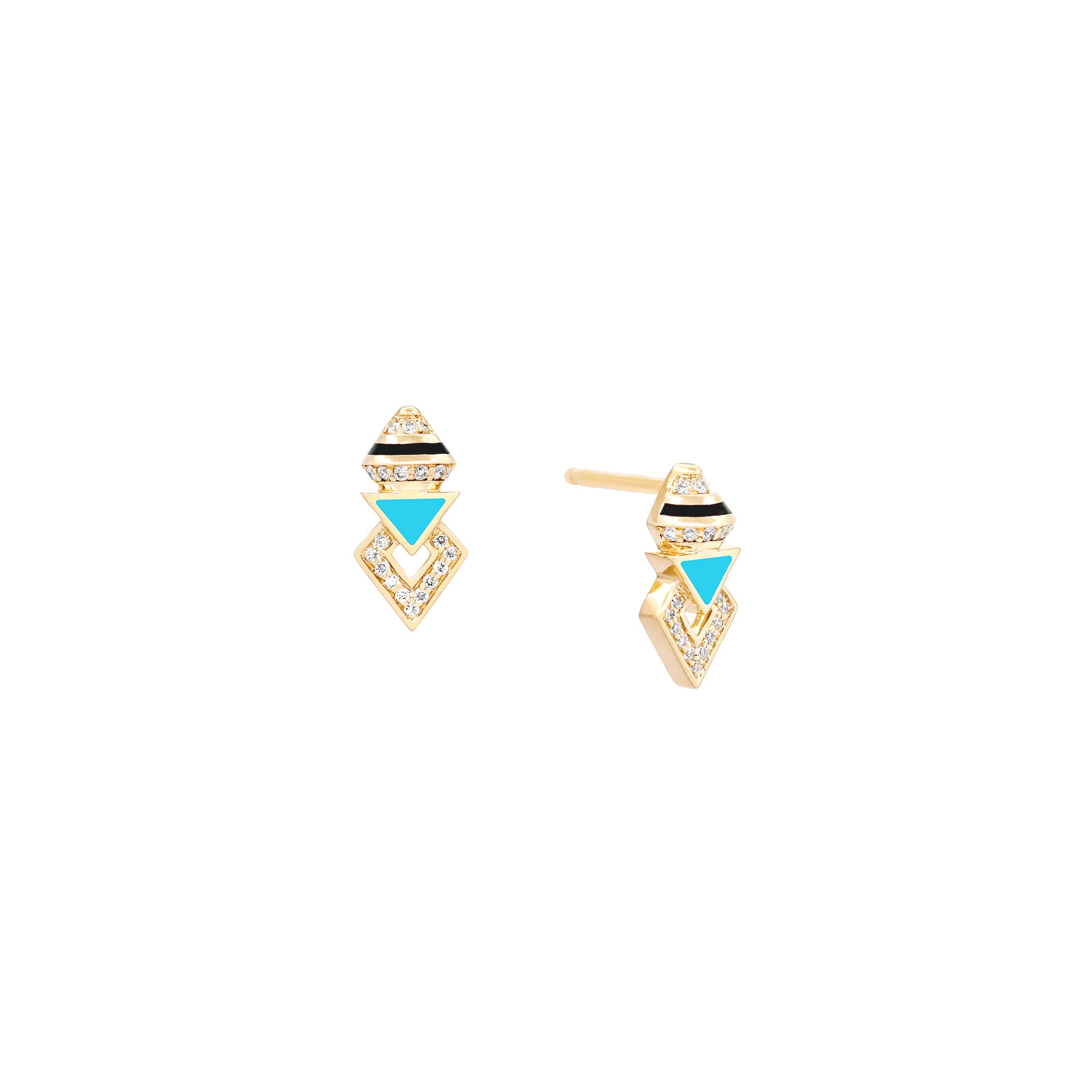 Mosaic Earring