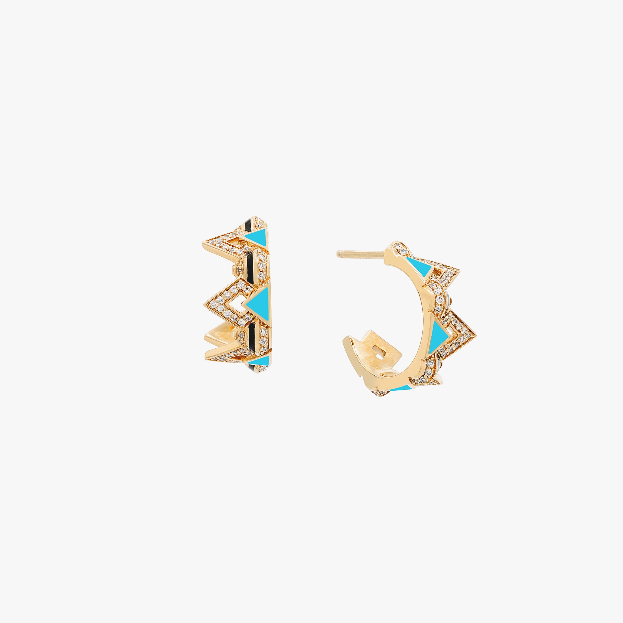 Mosaic Earring