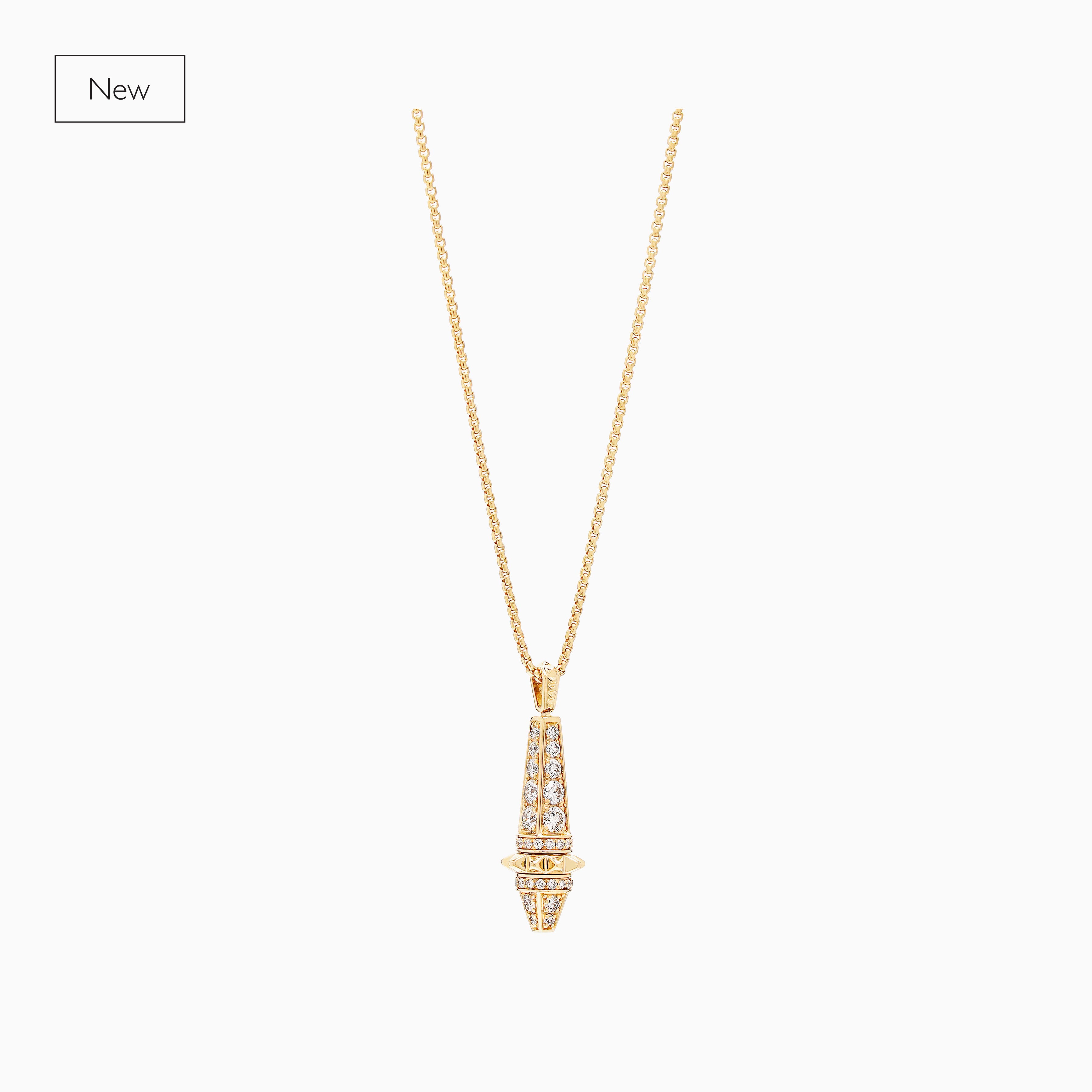 Hab El Hayl Origins - 2 Necklace