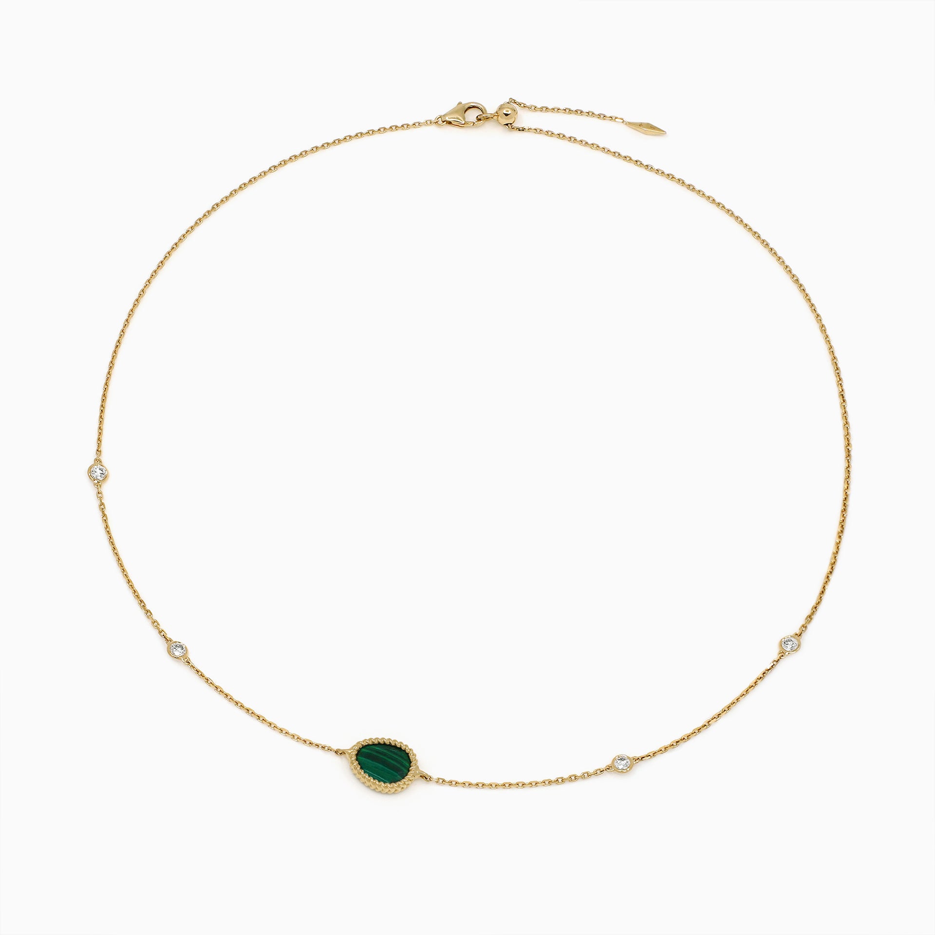 Nina Mariner Necklace